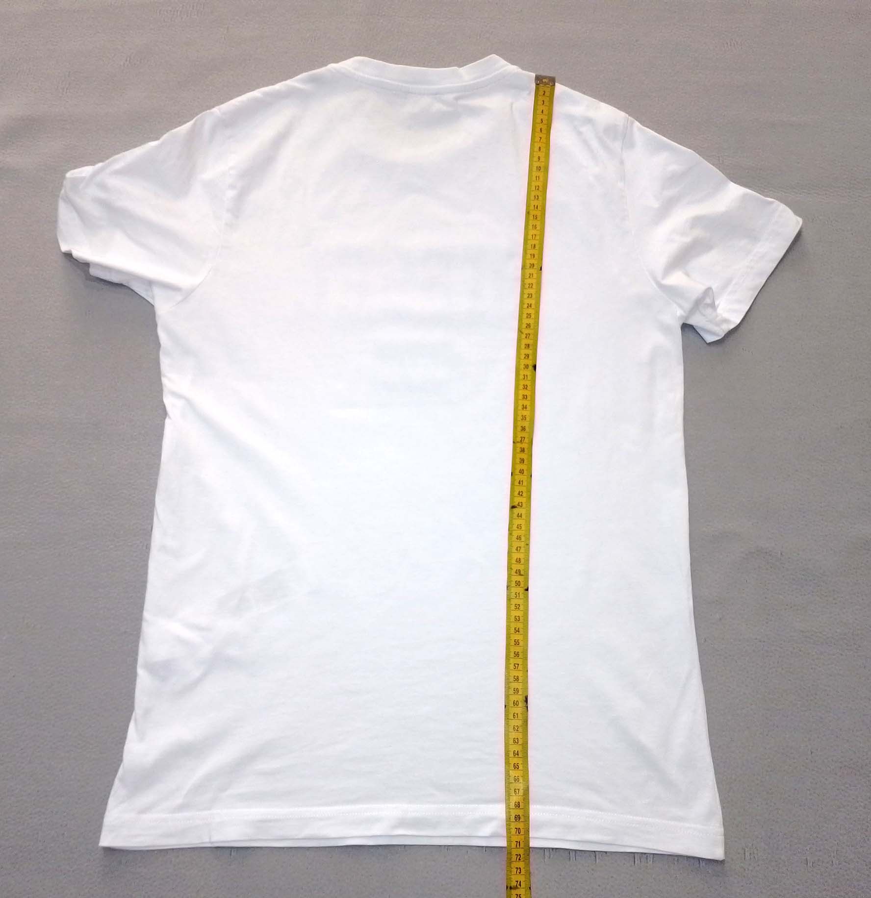 Diesel Diesel Mens T-Shirt White Size M T-DIEGOR-K46 Size US M / EU 48-50 / 2 - 6 Thumbnail