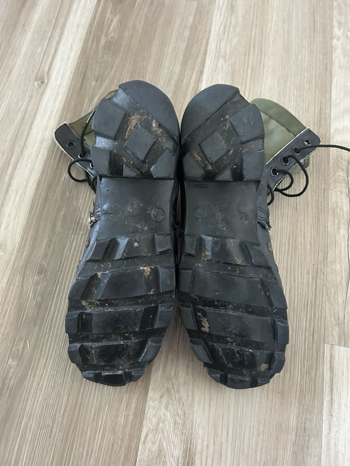 Other 1960’s Jungle Boots Size US 8 / EU 41 - 5 Thumbnail