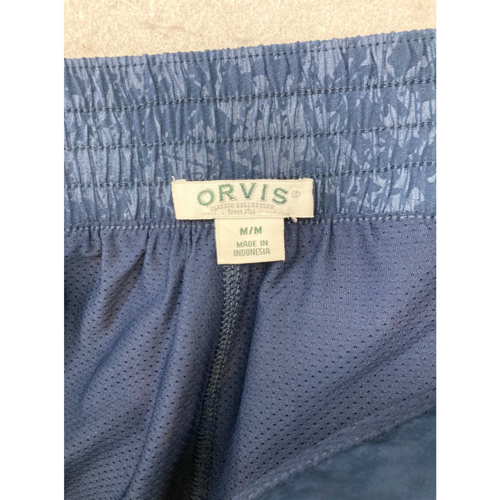 Orvis Orvis Skirt Womens M Blue Outdoor Athletic Short Athleisure Hiking Skort Size 32" / US 10 / IT 46 - 7 Thumbnail