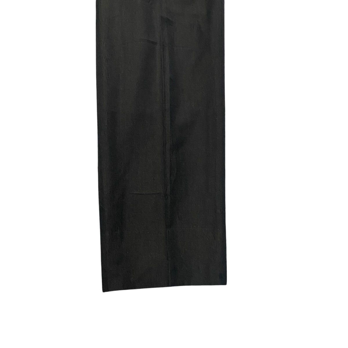 Comme des Garcons Homme Vintage Comme Des Garcons Homme Wool Baggy Pants Size US 30 / EU 46 - 9 Thumbnail