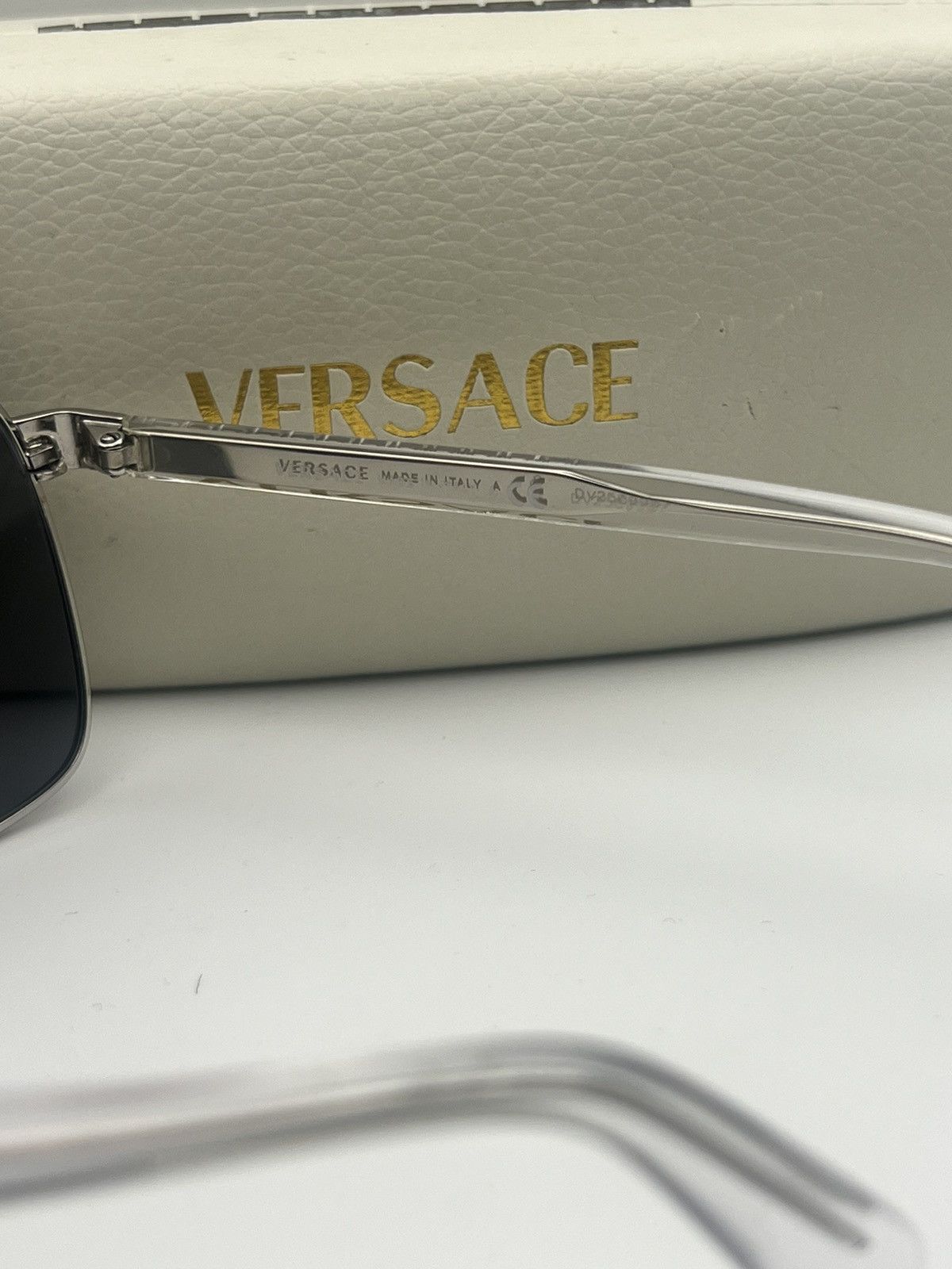 Versace Gianni Versace sunglasses Size ONE SIZE - 8 Thumbnail