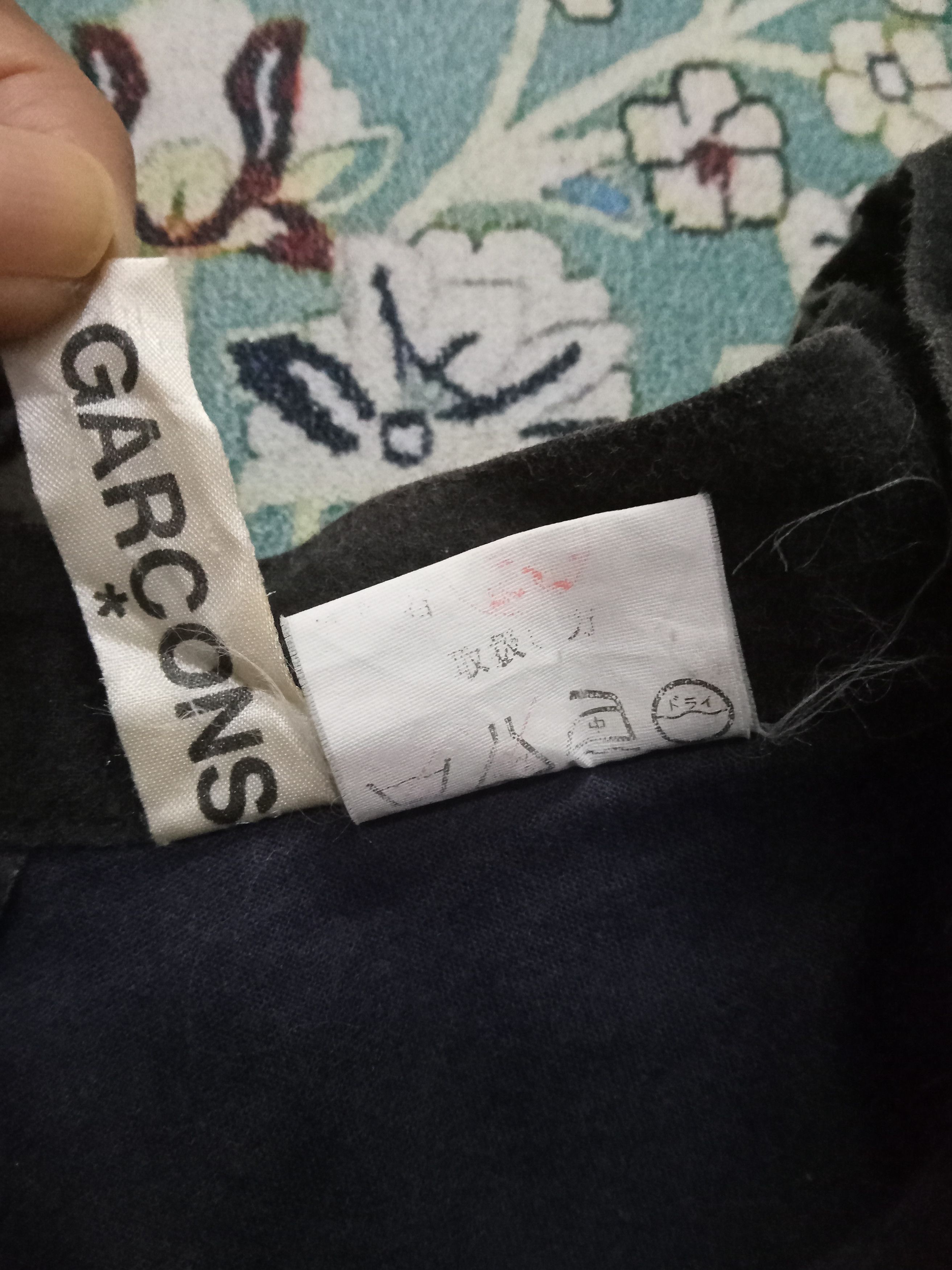 Comme des Garcons Comme Des Garcons Vintage Skirt Size 26" / US 2 / IT 38 - 4 Thumbnail