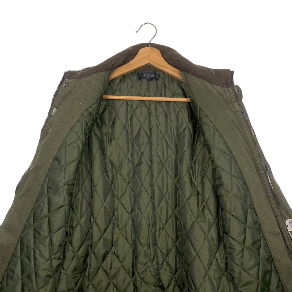 In The Attic In The Attic tactical jacket Size US S / EU 44-46 / 1 - 12 Thumbnail