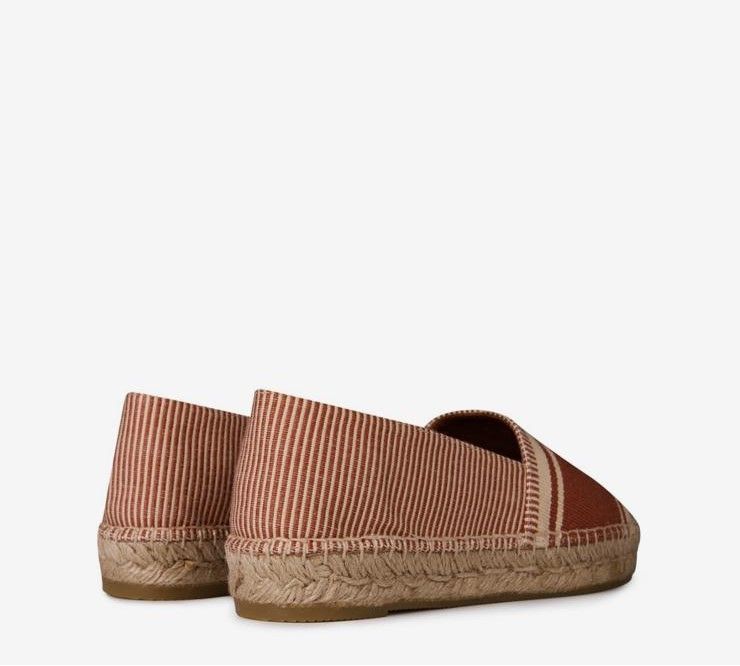 Celine LES TRIOMPHE ESPADRILLES Size US 7 / IT 37 - 4 Thumbnail