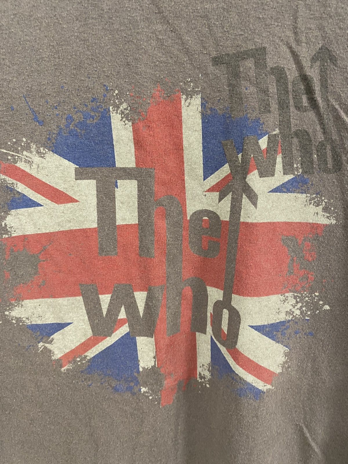 Band Tees The Who Vintage Rock Band 00’s T-shirt Y2K Size: M Size US M / EU 48-50 / 2 - 2 Thumbnail