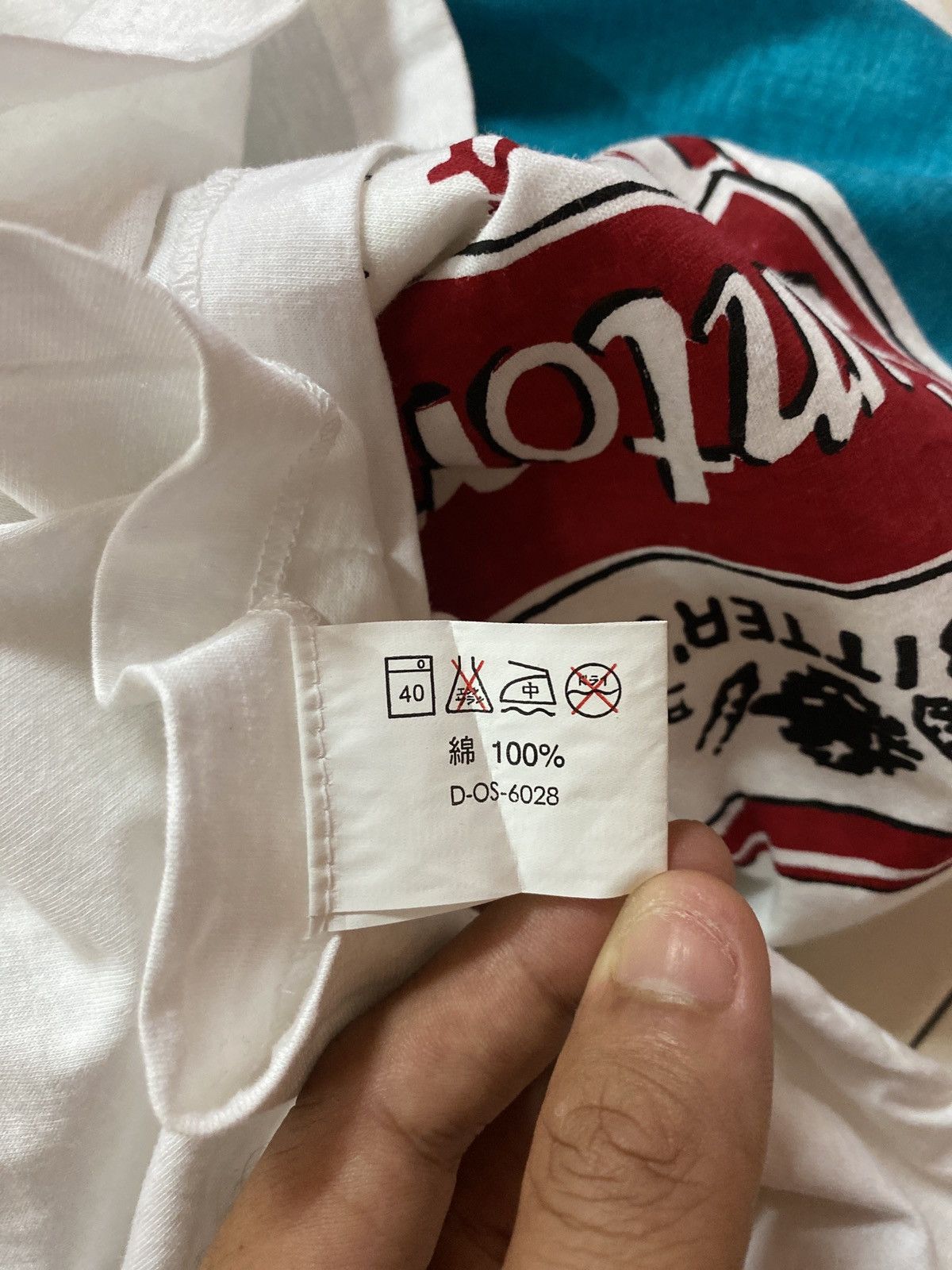 Vintage VINTAGE 90'S SUNTORY ORIGINAL DESIGN BEER BITTERS TEE Size US S / EU 44-46 / 1 - 7 Thumbnail
