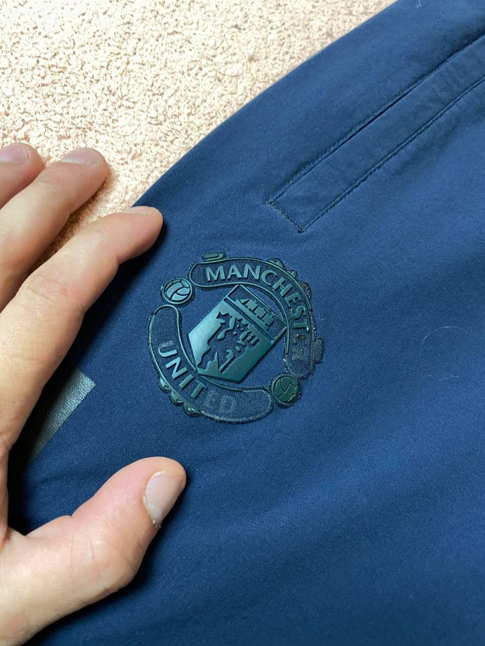 Adidas × Vintage Training Soccer Track Jogger Pant Size US 28 / EU 44 - 12 Thumbnail