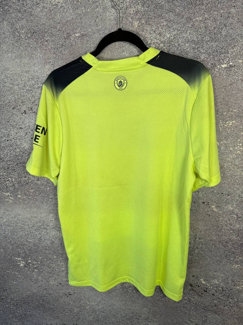 Puma × Vintage Vintage Manchester City 2022/23 Puma Soccer Jersey Size US L / EU 52-54 / 3 - 13 Thumbnail