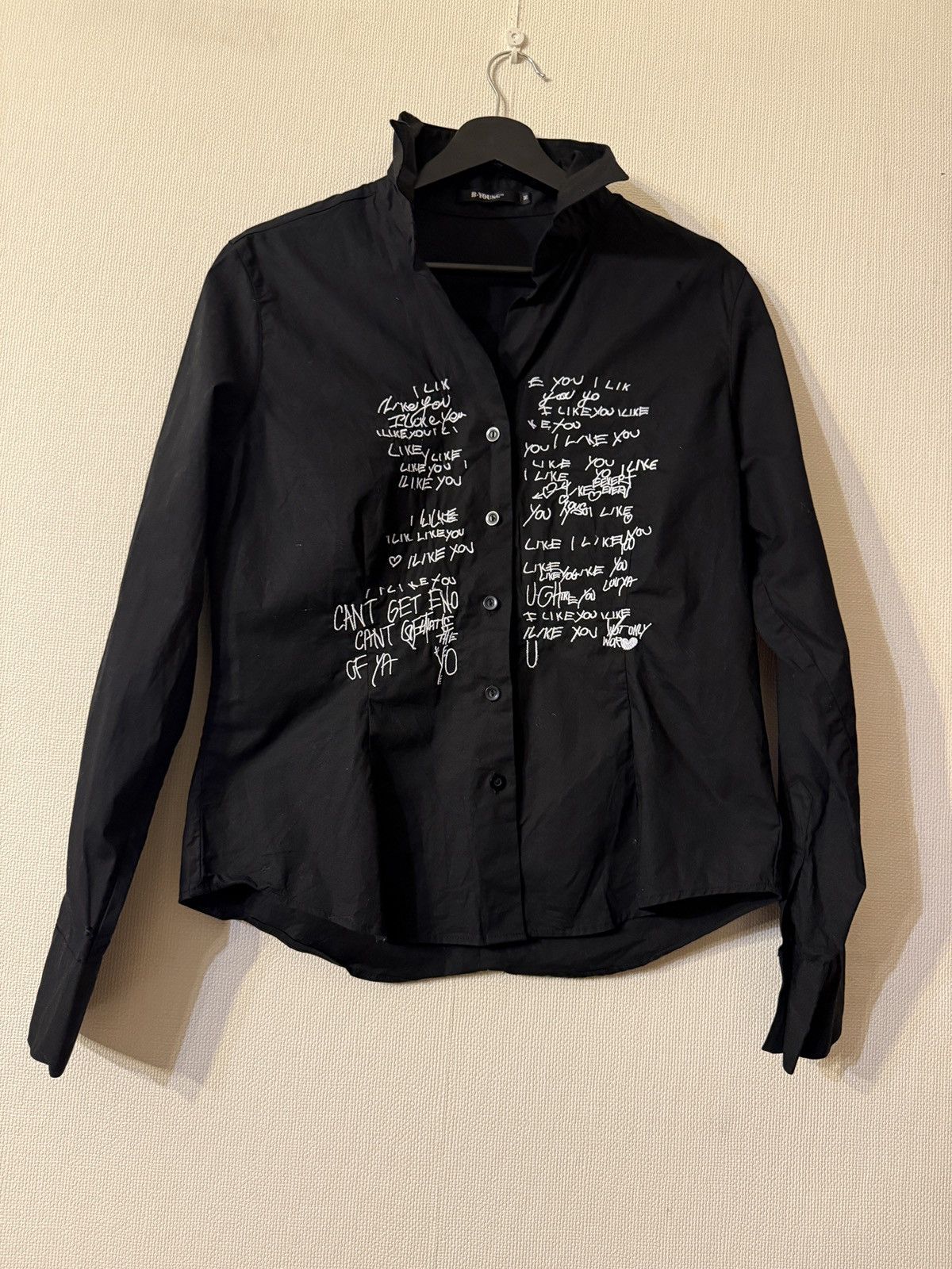 Other Y2K vintage b.young shirt size M Size M / US 6-8 / IT 42-44 - 11 Thumbnail