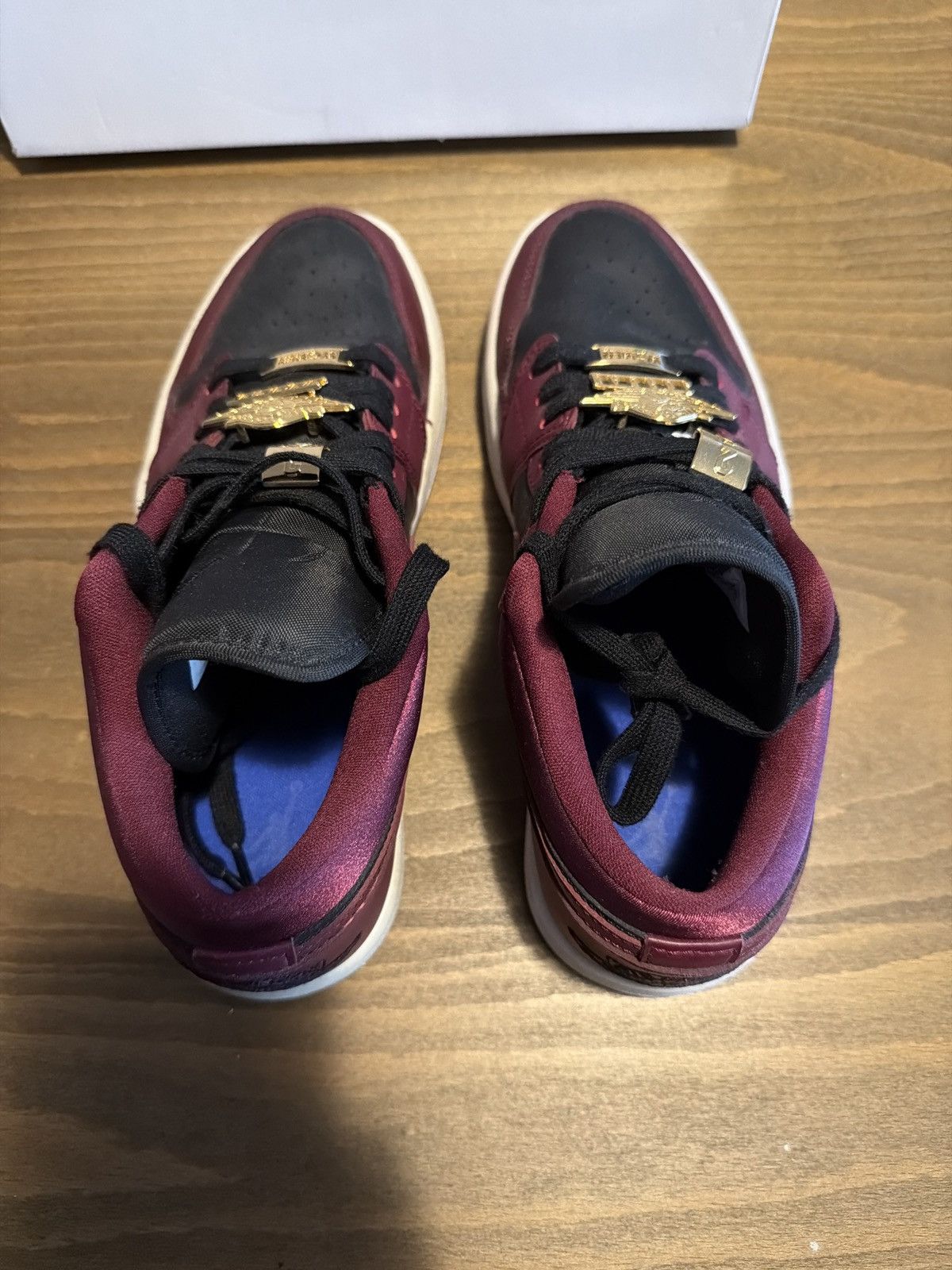 Jordan Brand WMNS Air Jordan 1 Low SE Size US 8.5 / IT 38.5 - 5 Thumbnail