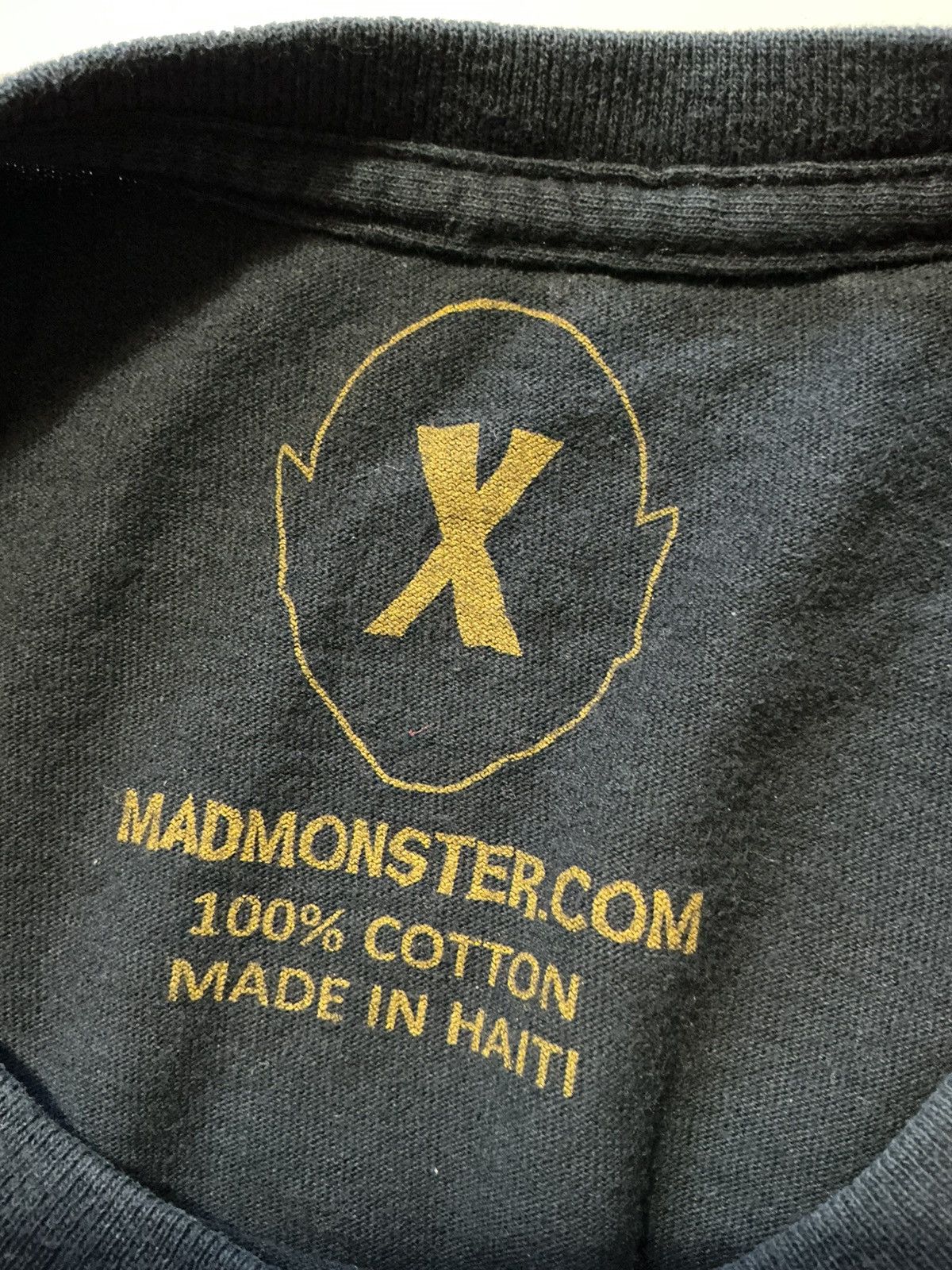 Other Mad Monster Party Rock Band Musical Horror Graphic T-Shirt Size US L / EU 52-54 / 3 - 7 Thumbnail