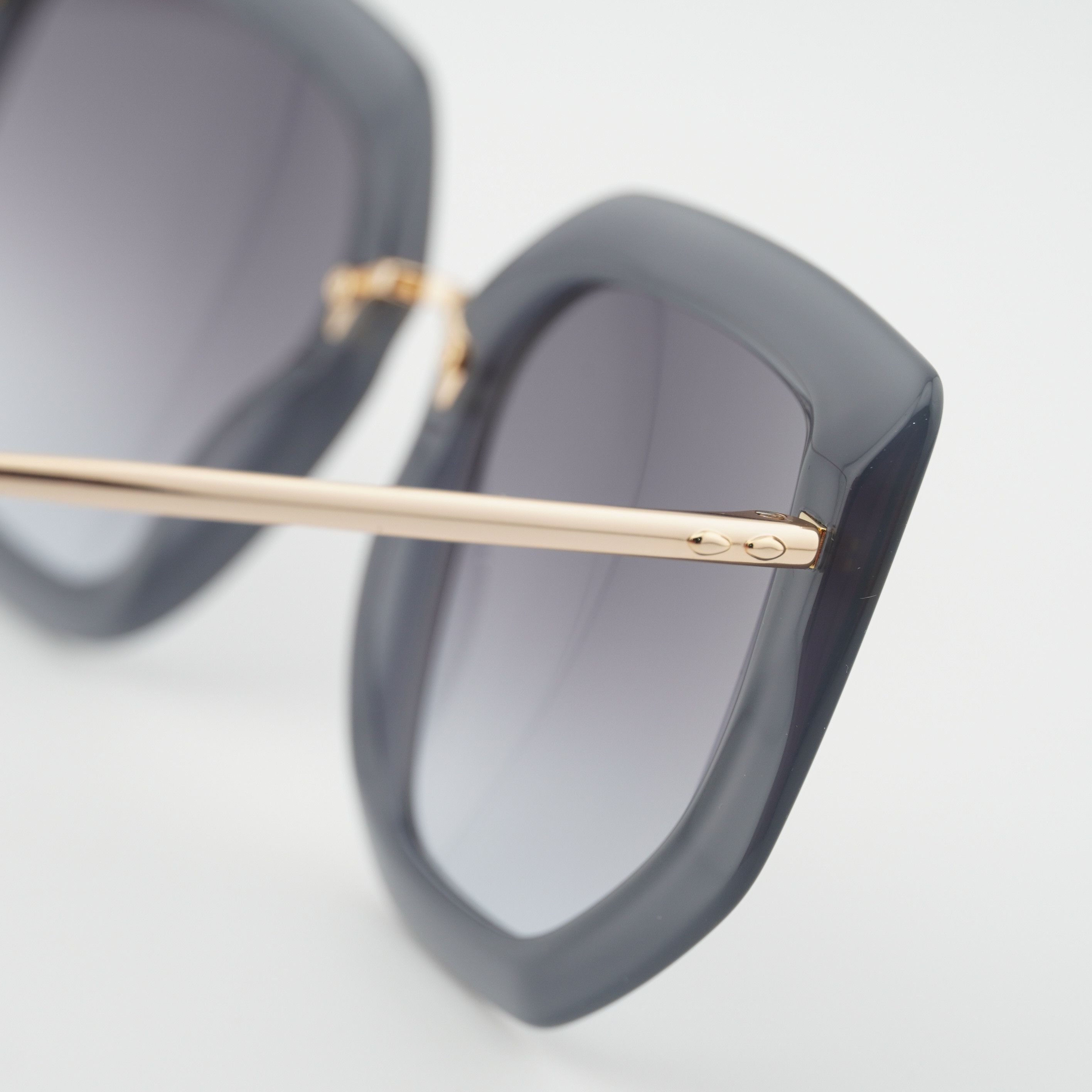 Isabel Marant Isabel Marant IM 0149/S 0FT3 GB Sunglasses Grey Geometric Size ONE SIZE - 10 Thumbnail