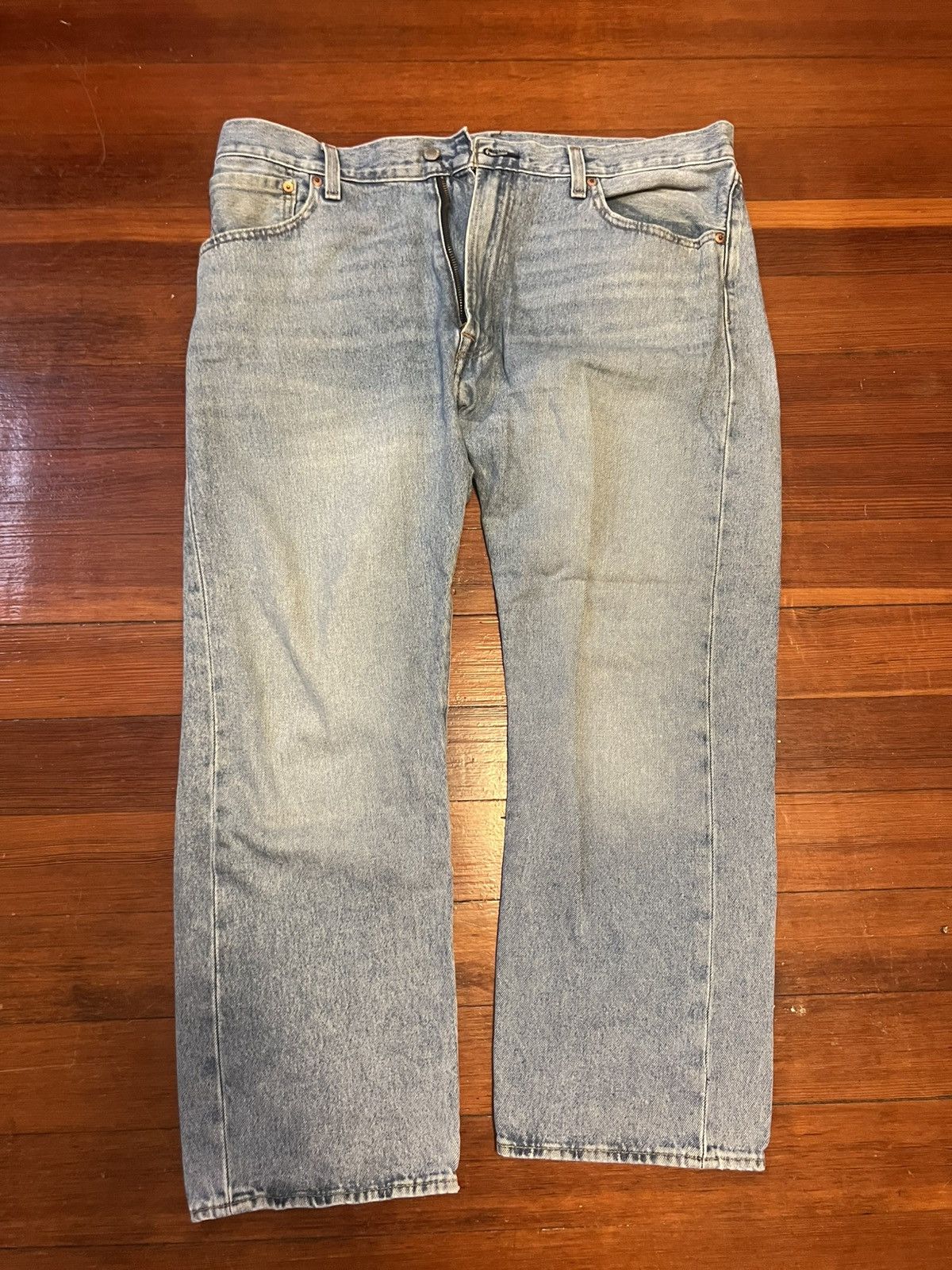 Levi's Levi’s 551 Z 36 waist Size US 36 / EU 52 - 1 Thumbnail