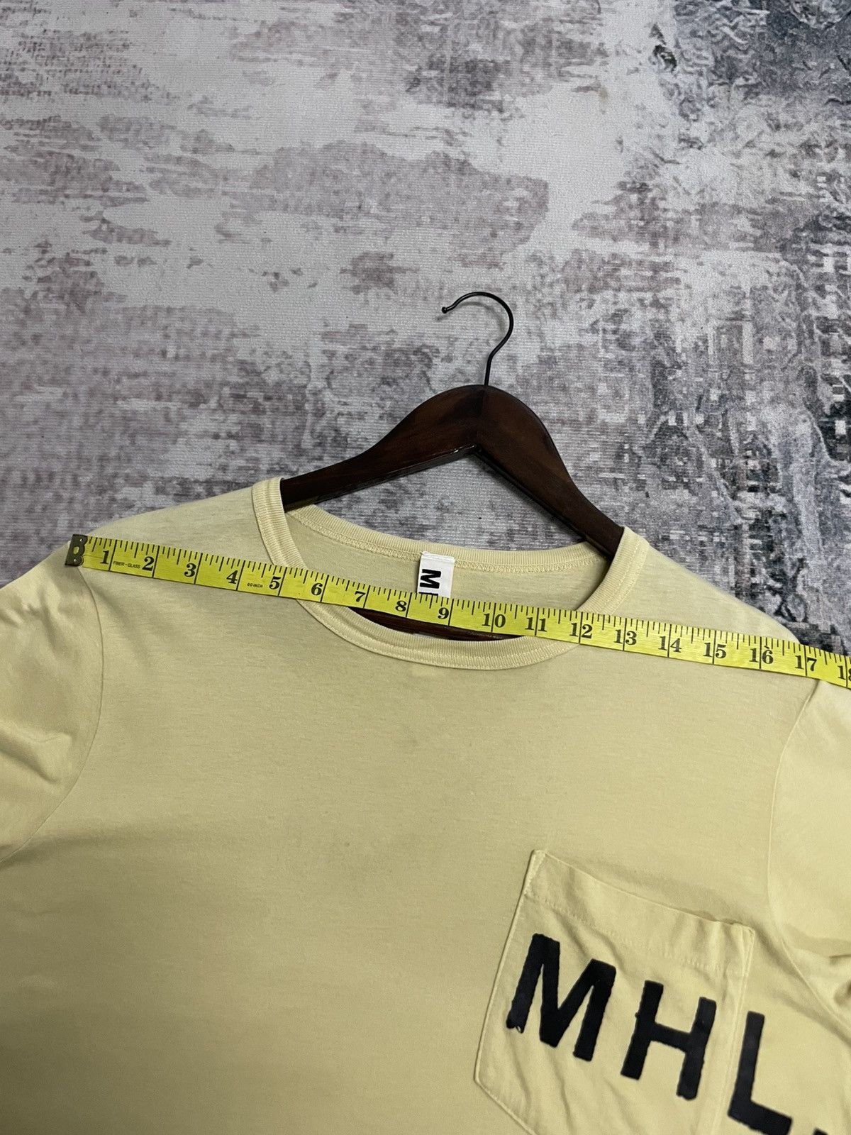 Margaret Howell Margaret Howell Pocket Tshirt Size US M / EU 48-50 / 2 - 10 Thumbnail