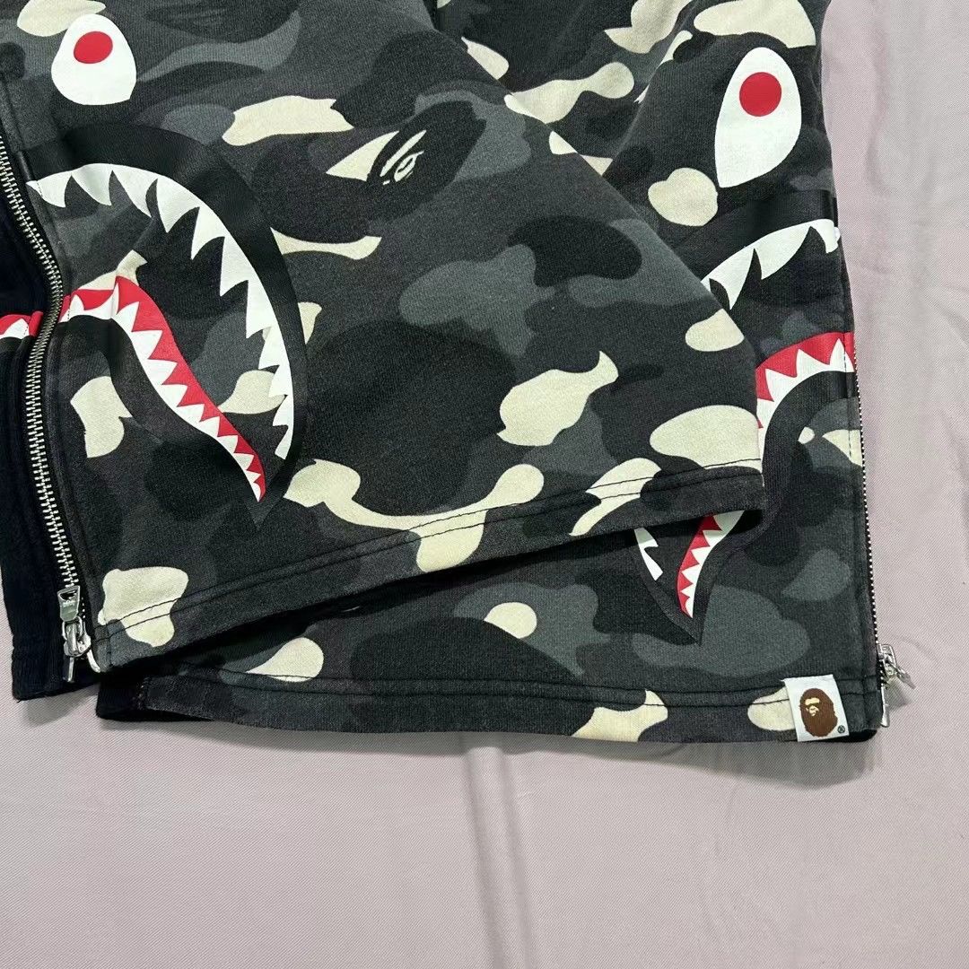 Bape BAPE LUMINOUS PANT Size US 34 / EU 50 - 9 Thumbnail