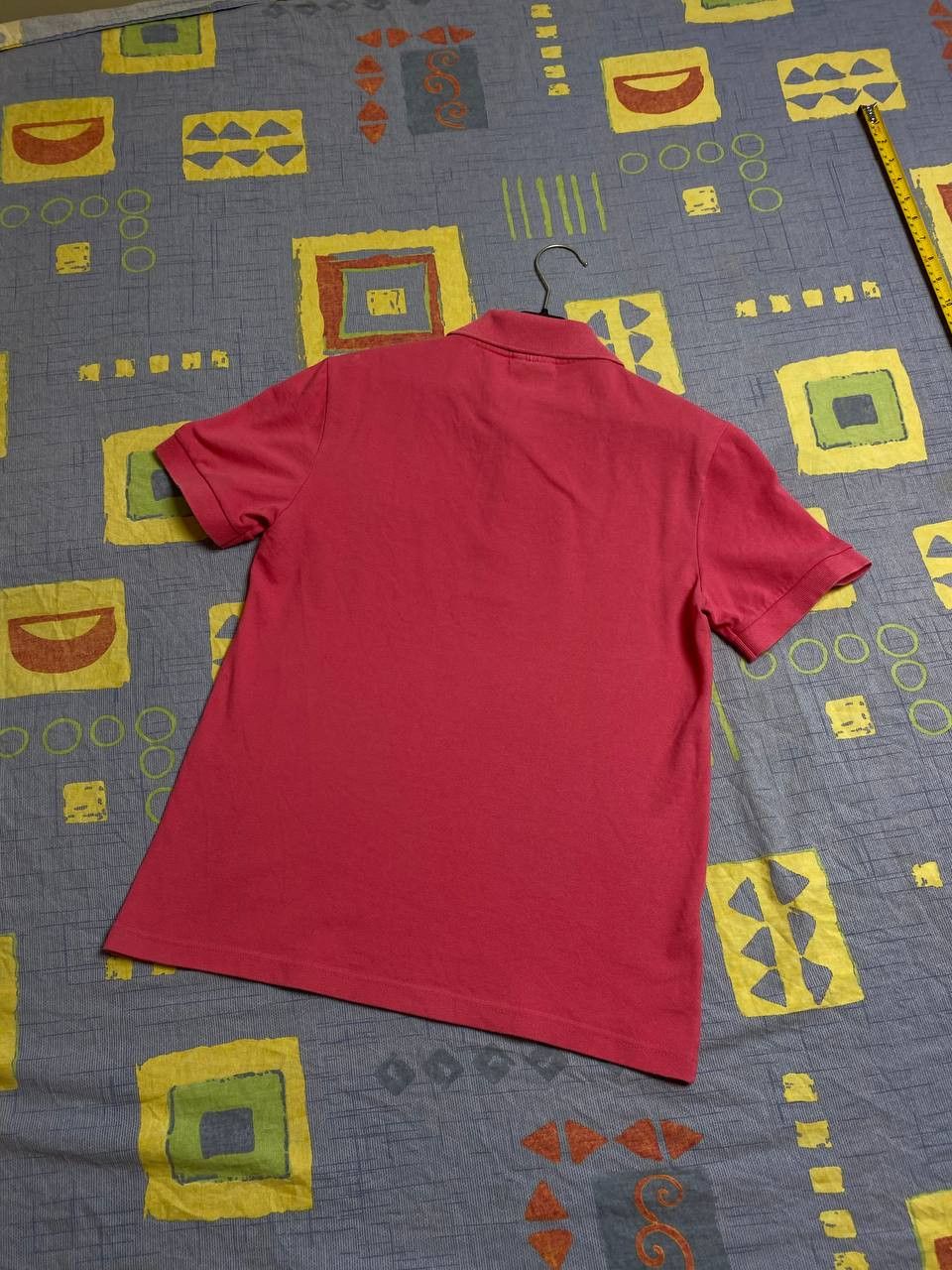 Lacoste Vintage 90s Lacoste polo t-shirt Size US M / EU 48-50 / 2 - 9 Thumbnail