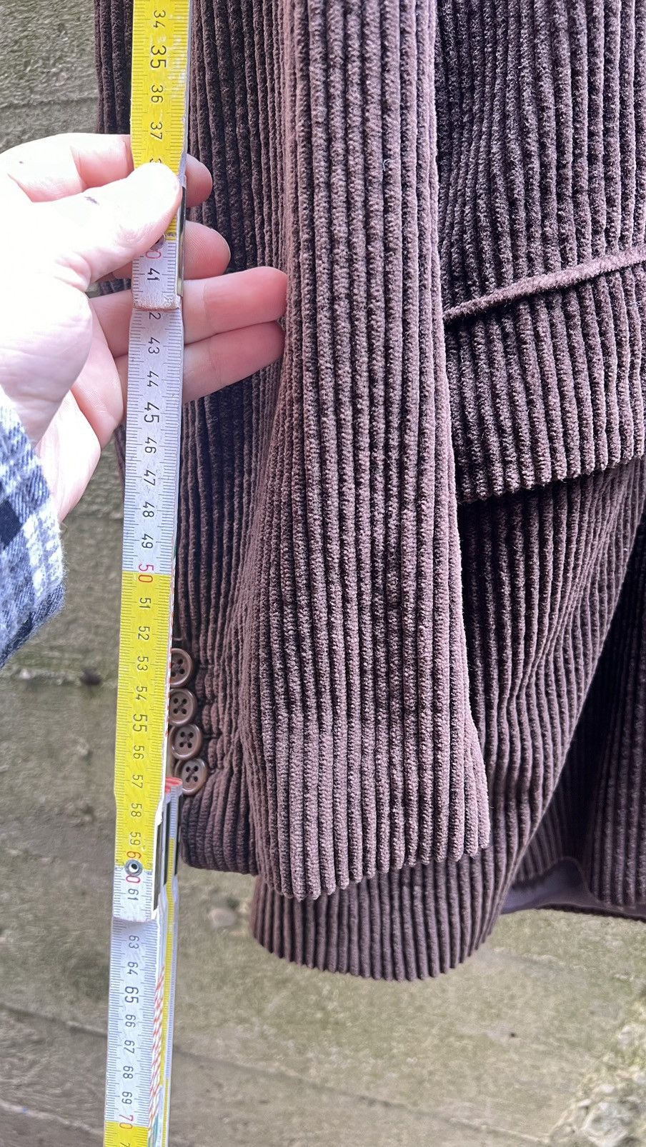 Hermes Hermès vintage coat Size US M / EU 48-50 / 2 - 18 Thumbnail