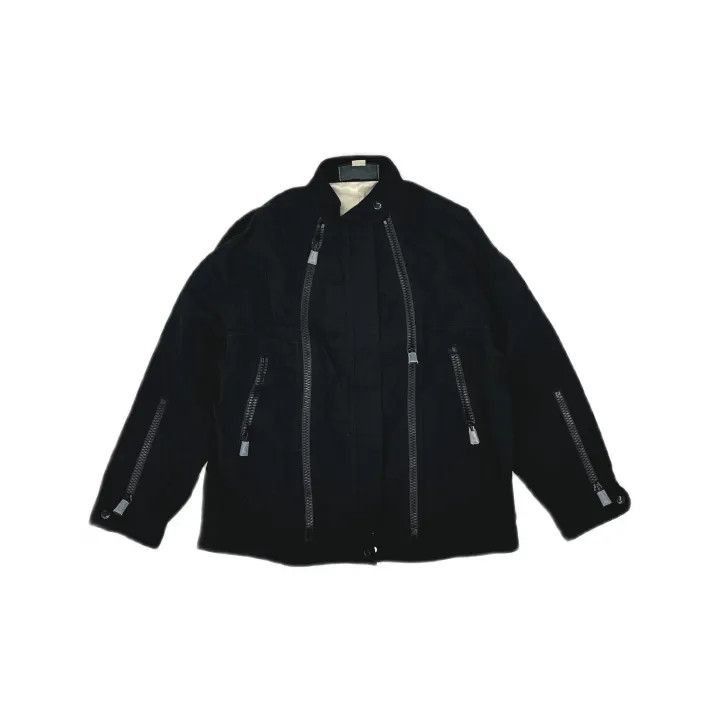 Gucci Gucci SS22 Black Long Sleeve Jacket-2507 Size M / US 6-8 / IT 42-44 - 8 Thumbnail