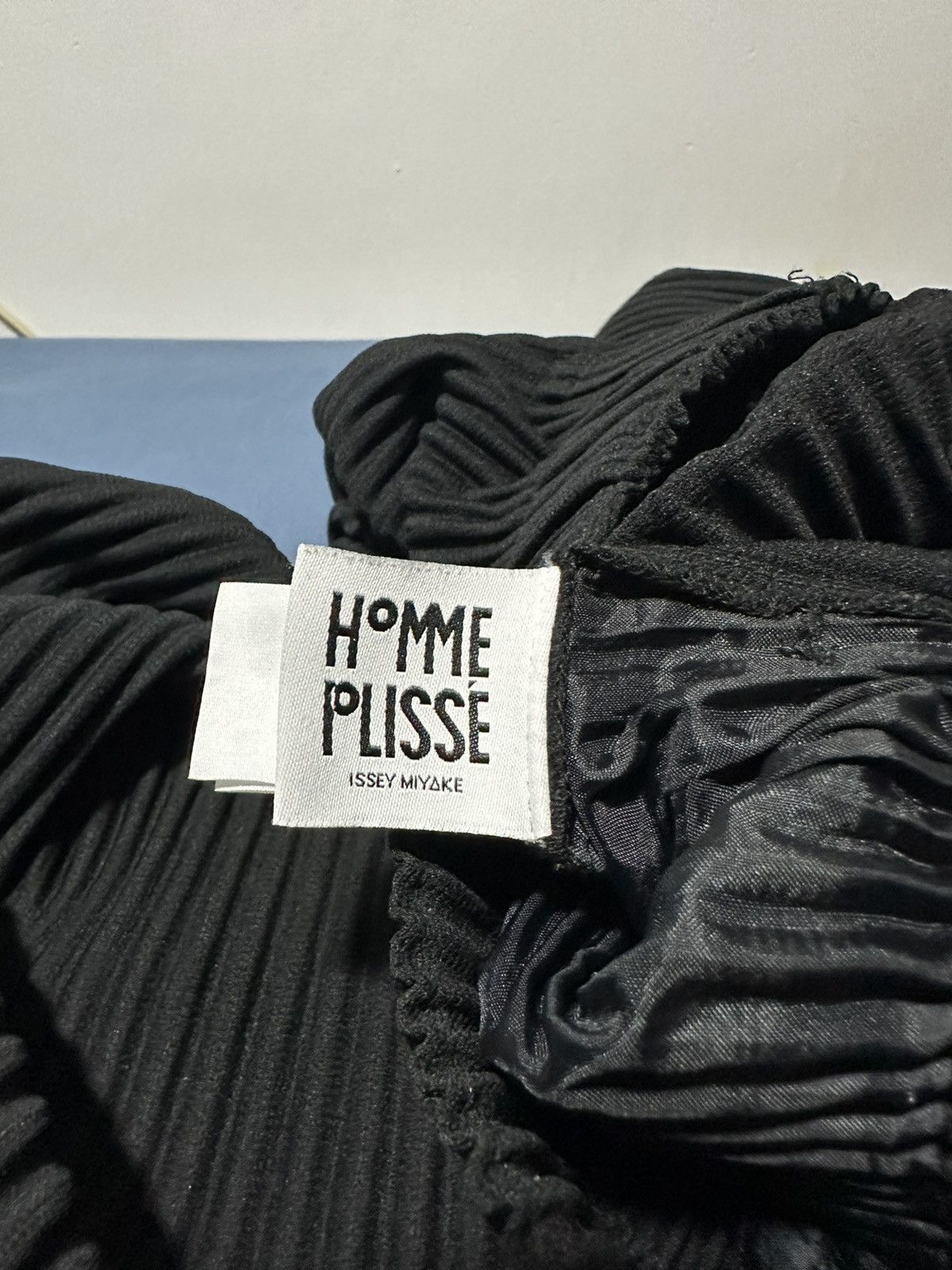 Homme Plisse Issey Miyake Homme Plisse JF225 Size US 32 / EU 48 - 3 Thumbnail