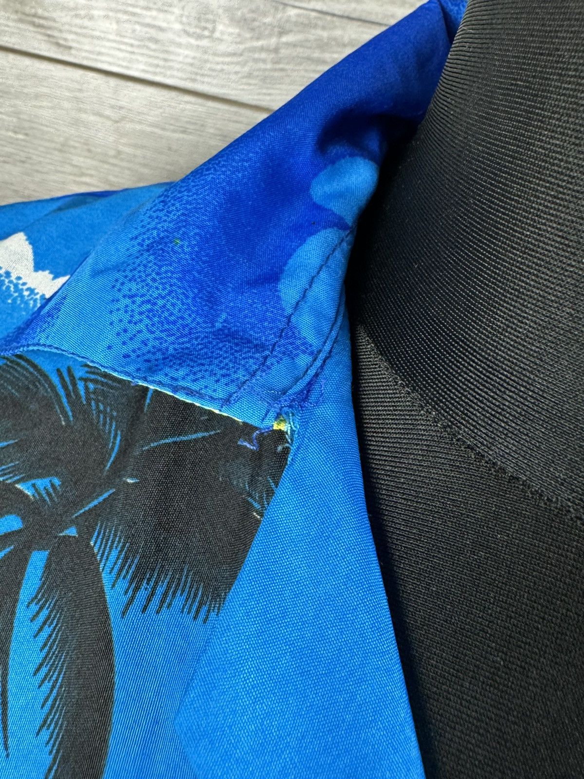 Vintage Vintage Hawaiian Shirt style dries van noten size L Size US L / EU 52-54 / 3 - 4 Thumbnail