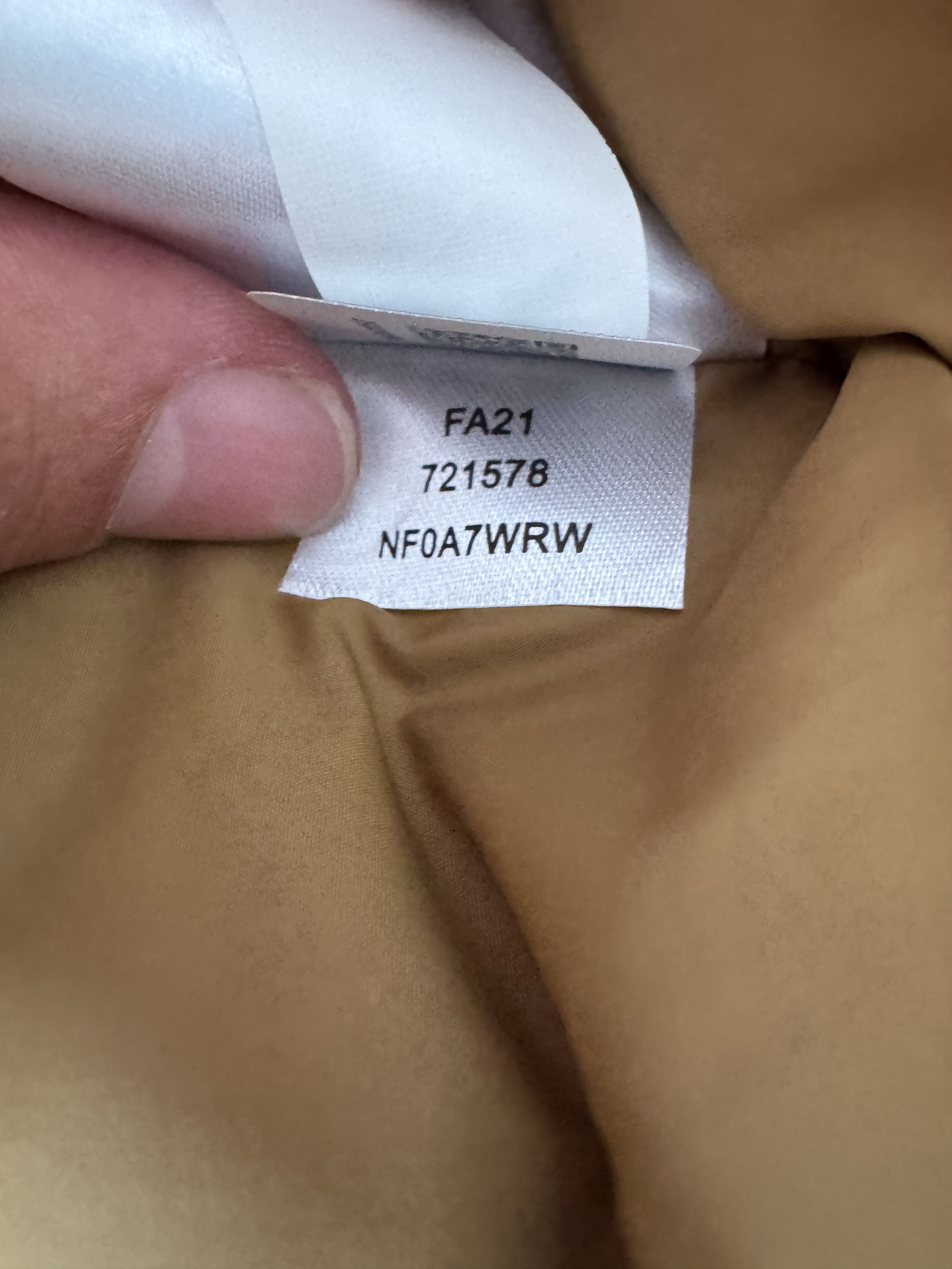 Gucci × The North Face Gucci x North Face Mountain Print Puffer Size US XS / EU 42 / 0 - 23 Thumbnail