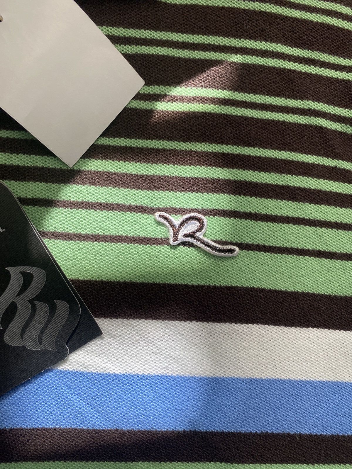 Rocawear Rocawear Polo (Oversized Fit) Size US XXL / EU 58 / 5 - 4 Thumbnail