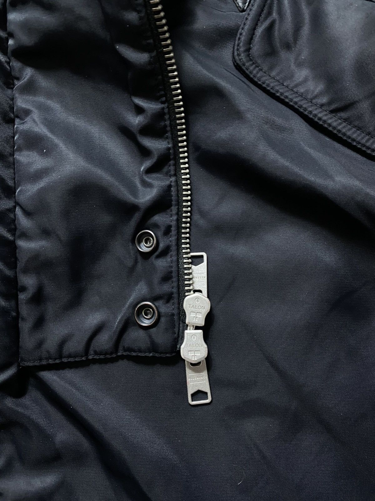 Allsaints Allsaints Black Work Jacket Size US XL / EU 56 / 4 - 6 Thumbnail