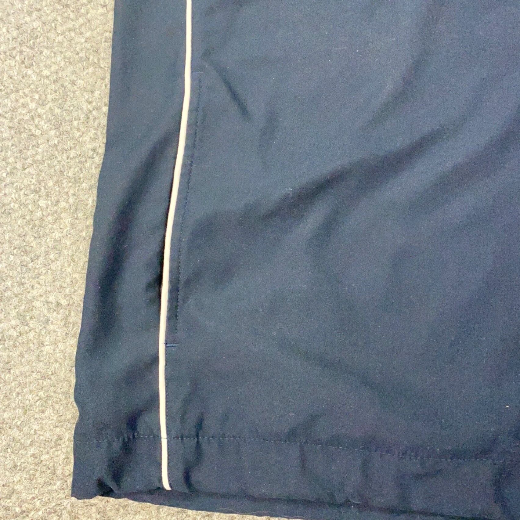 Callaway Callaway Mens Golf Shirt Large Blue Pullover Windbreaker Pockets V-Neck Size US L / EU 52-54 / 3 - 6 Thumbnail
