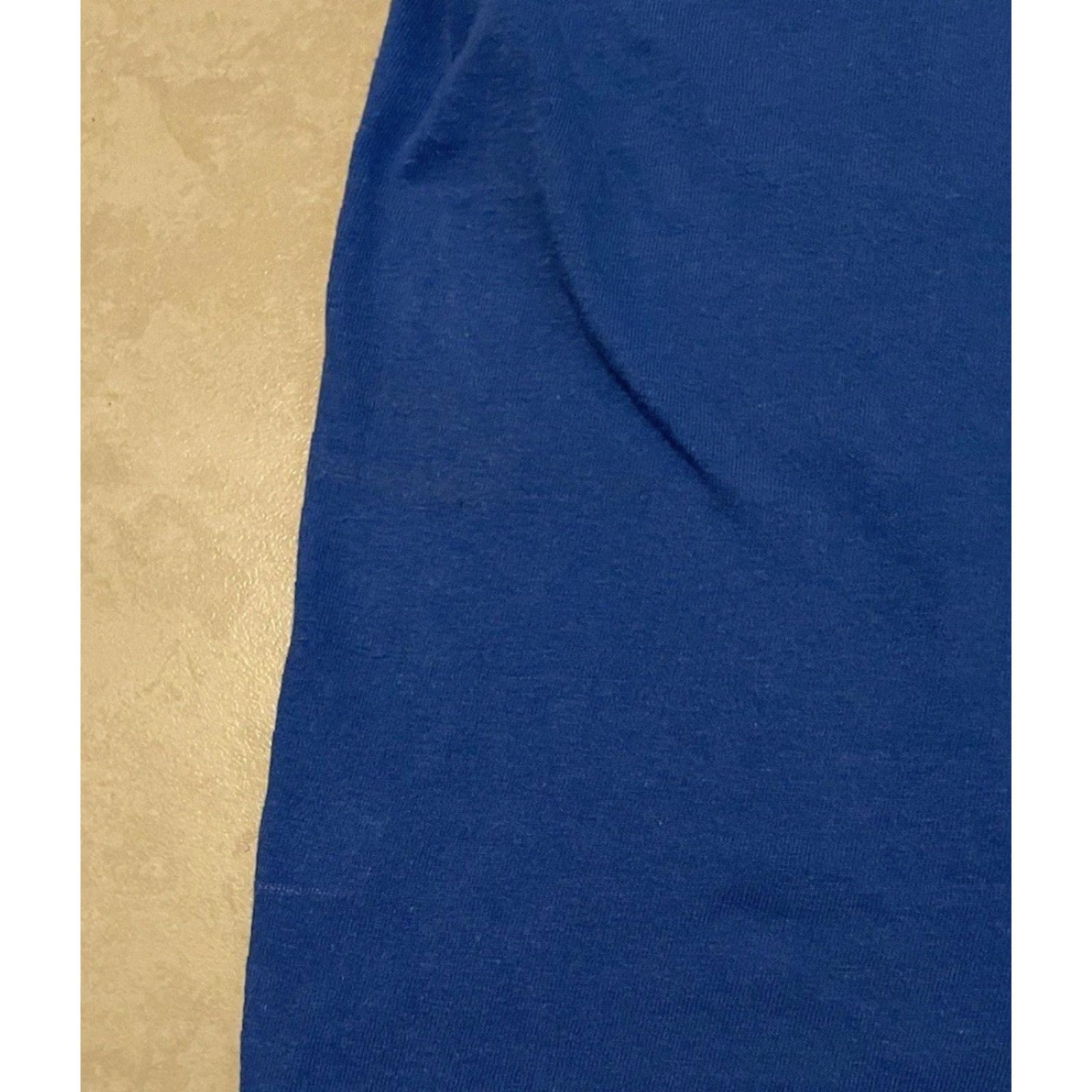 Apple VINTAGE Microsoft Shirt XL Blue 80s 90s Grunge Promo Hewlett Packard Intel i960 Funny Tech USA Space Retro Size US XL / EU 56 / 4 - 7 Thumbnail