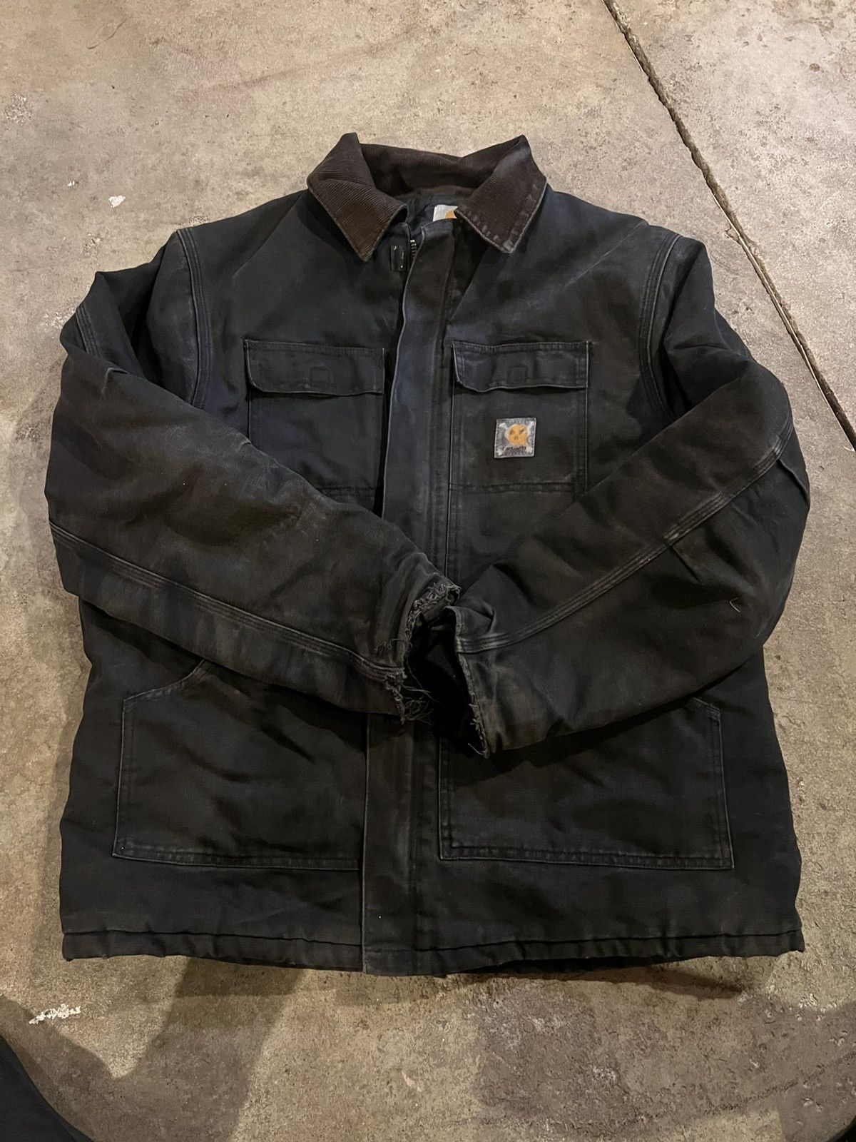 Carhartt Carhartt coat Size US XL / EU 56 / 4 - 1 Thumbnail