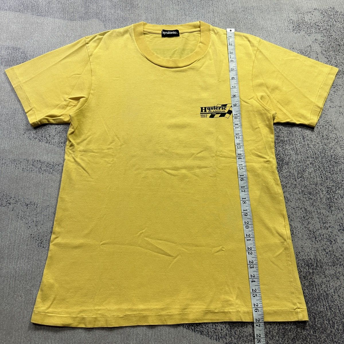 Hysteric Glamour Hysteric glamour fever Tshirt Size US L / EU 52-54 / 3 - 6 Thumbnail