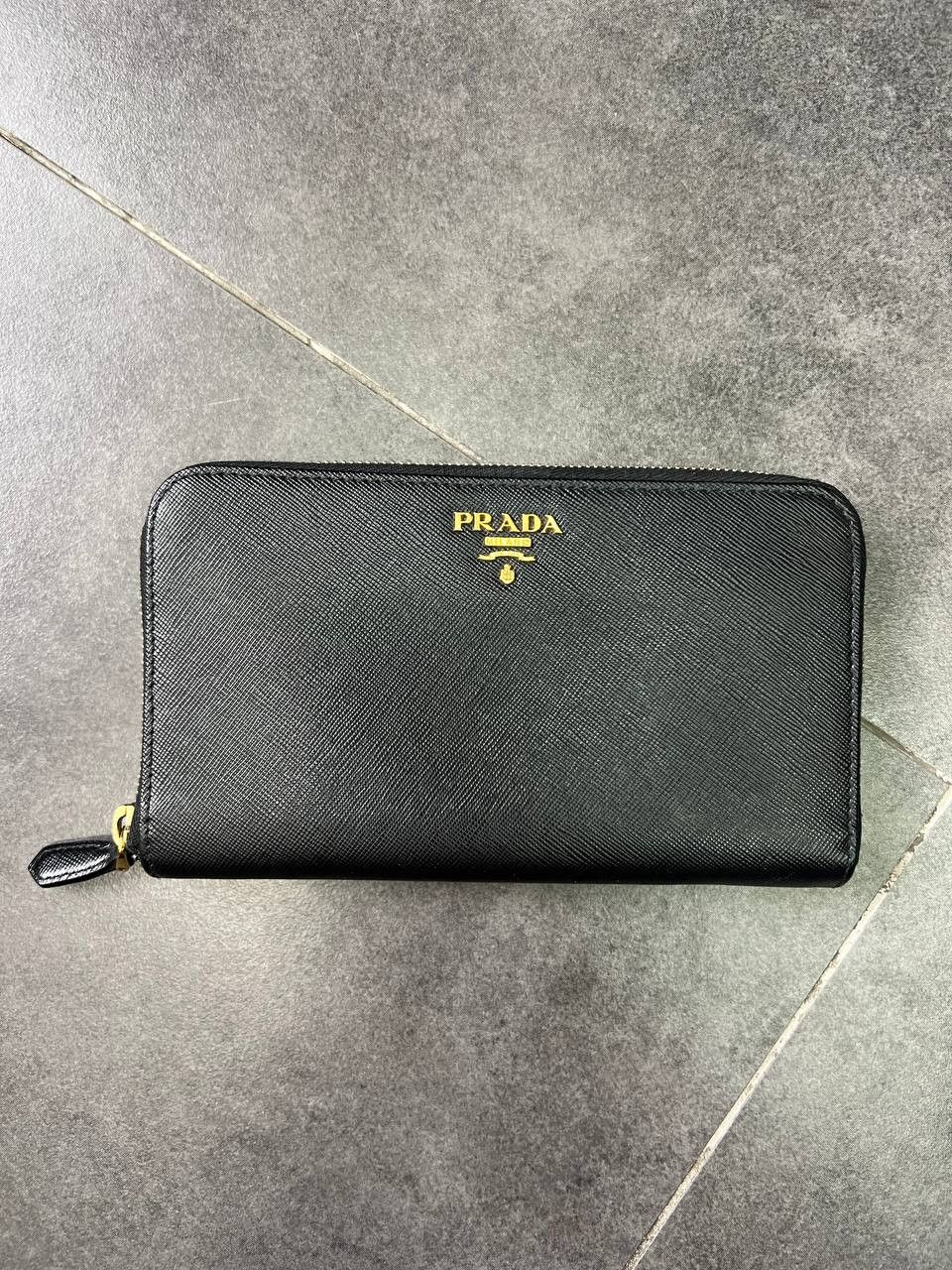 Prada Prada Saffiano big wallet Size ONE SIZE - 2 Thumbnail