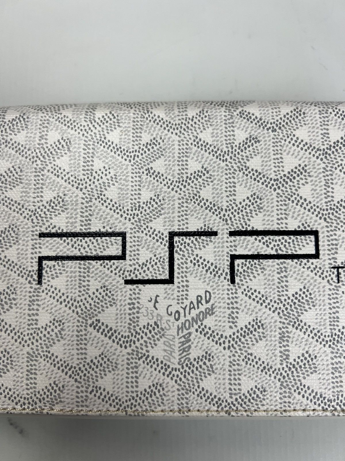 Goyard GOYARD X PLAYSTATION PSP 1OF1 COLETTE FOR NIGO SZ:OS Size ONE SIZE - 13 Thumbnail