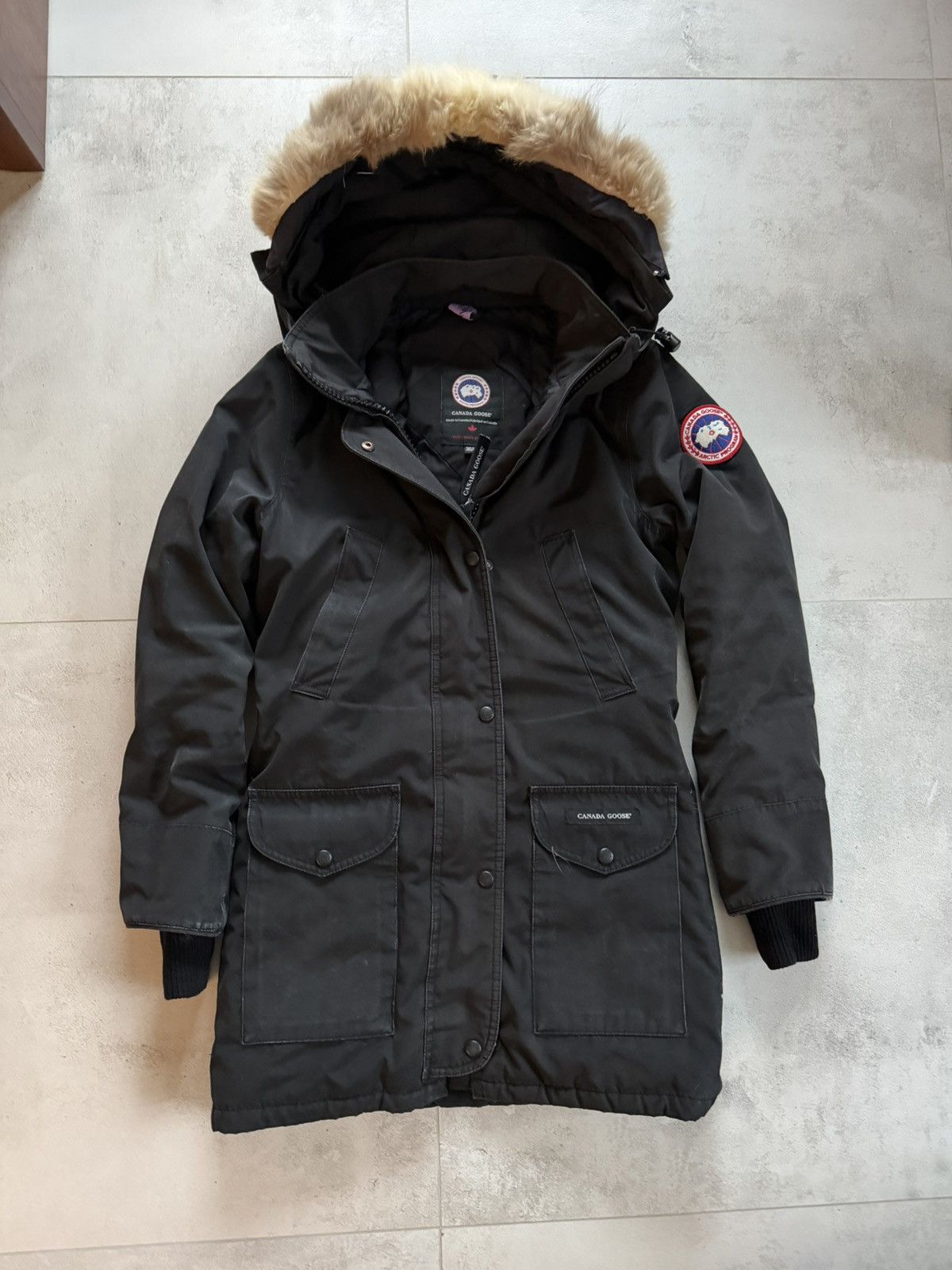 Canada Goose Women’s Canada Goose Parka Size US XS / EU 42 / 0 - 1 Thumbnail