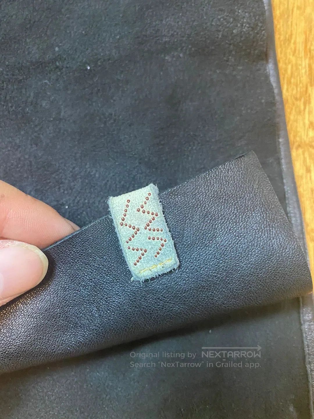 Visvim visvim black shoulder bag 18ss collection. Size ONE SIZE - 3 Thumbnail