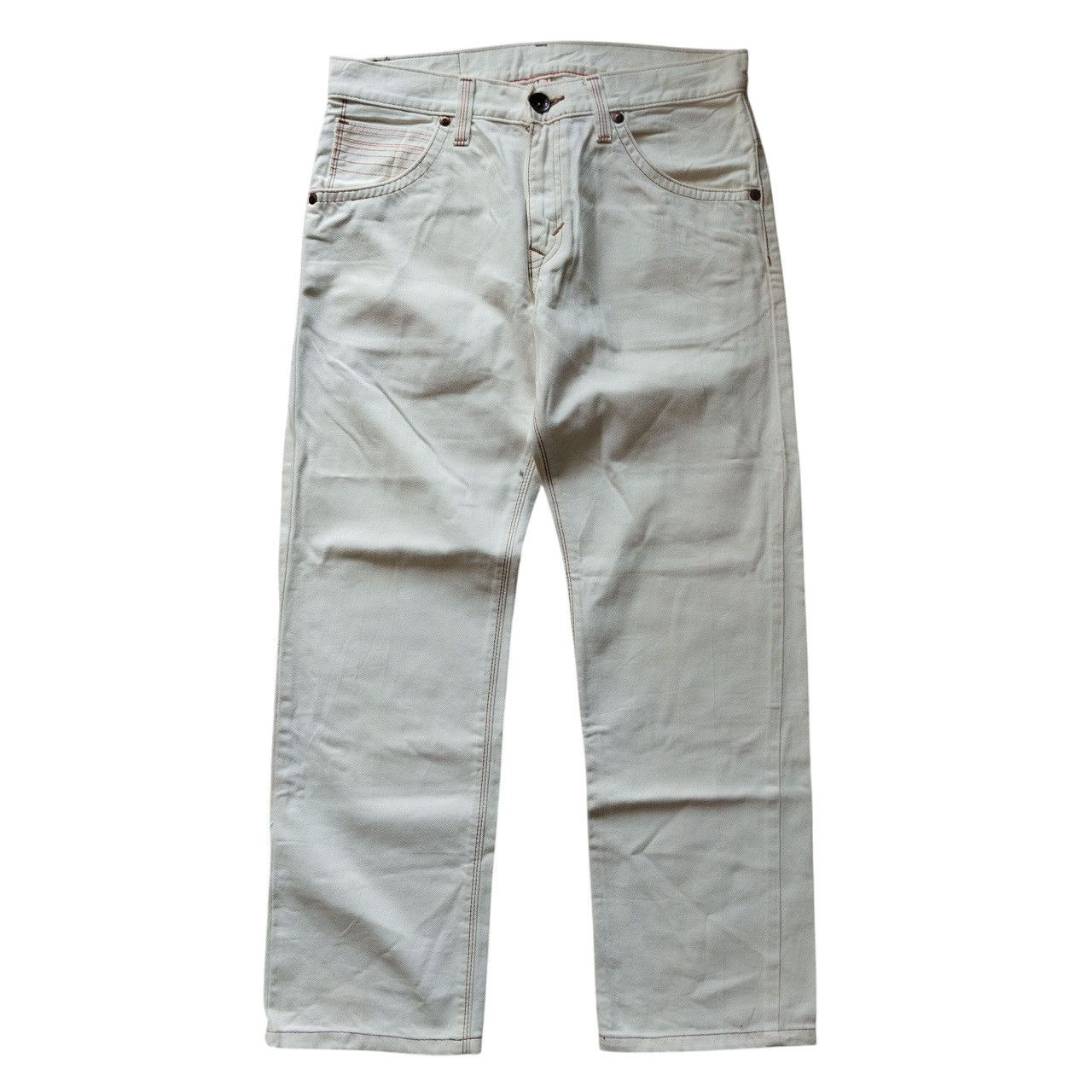 Edwin EDWIN EXCLUSIVE VINTAGE PANTS Size US 32 / EU 48 - 1 Thumbnail