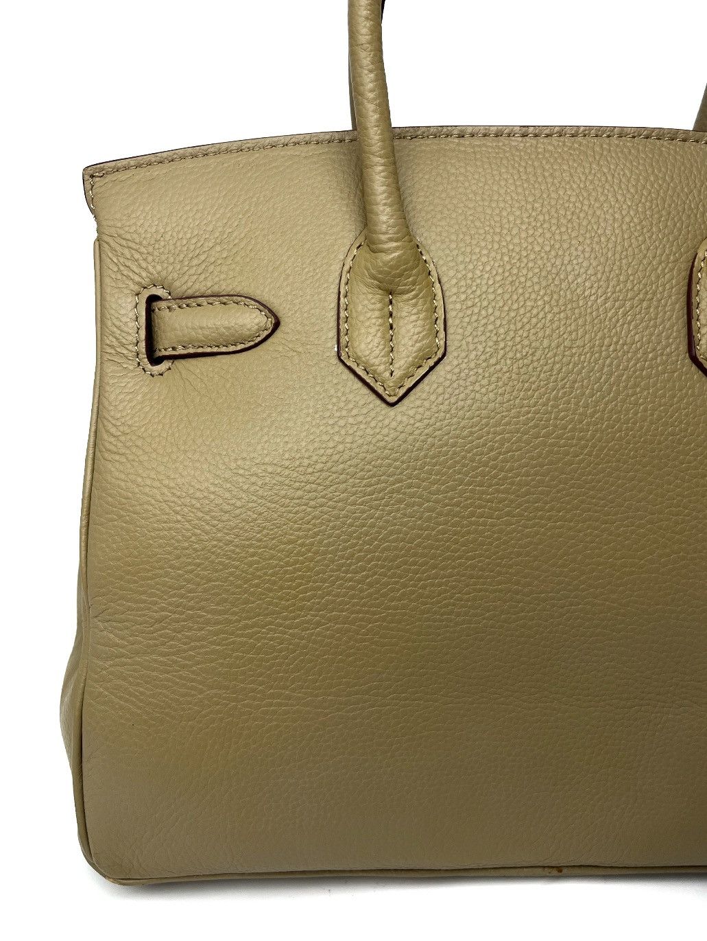 Other Unbranded Birkin 30 hand bag Size ONE SIZE - 6 Thumbnail
