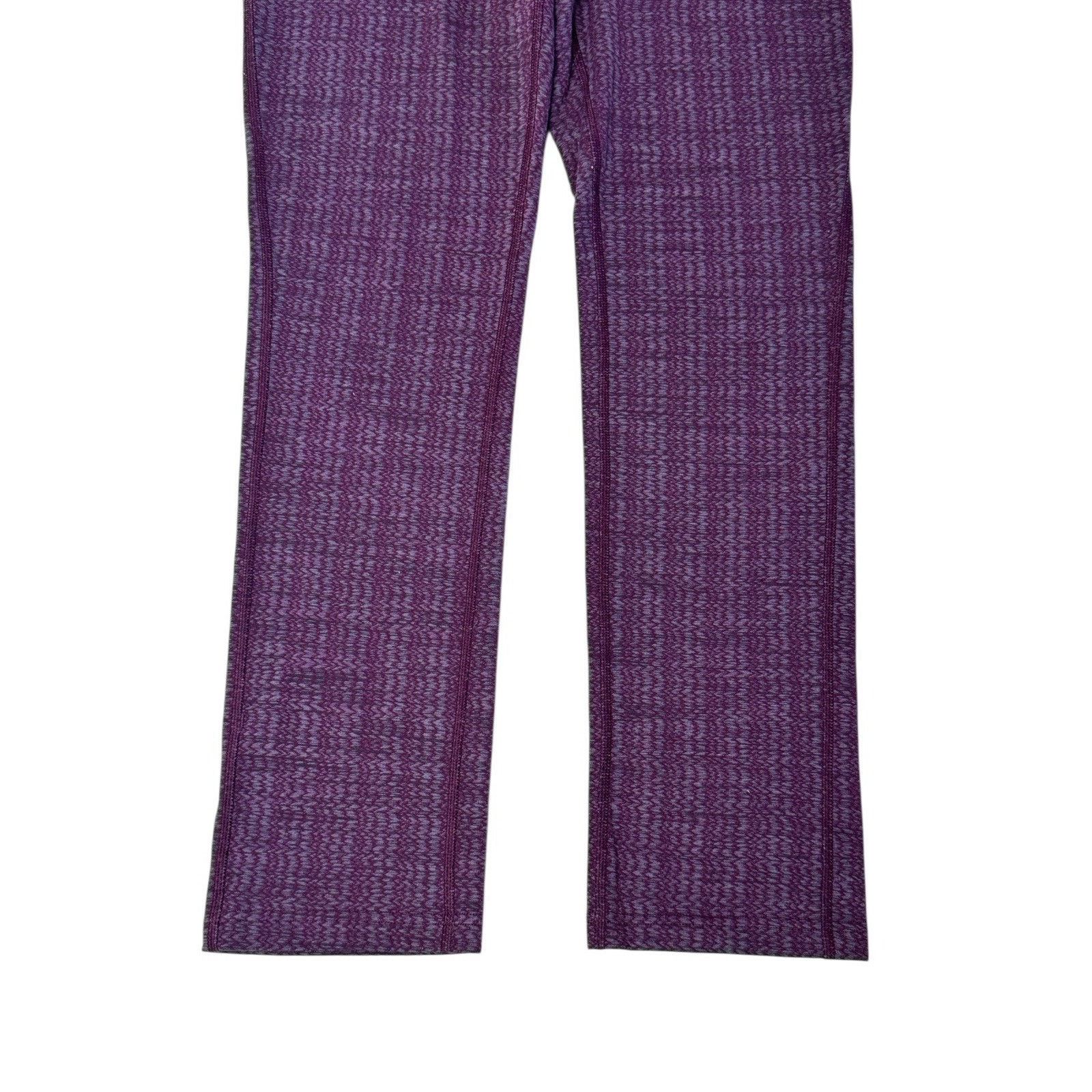 Lululemon LULULEMON Skinny Will Pant Ziggy Wee October Inkwell Sz L Size 32" / US 10 / IT 46 - 3 Thumbnail