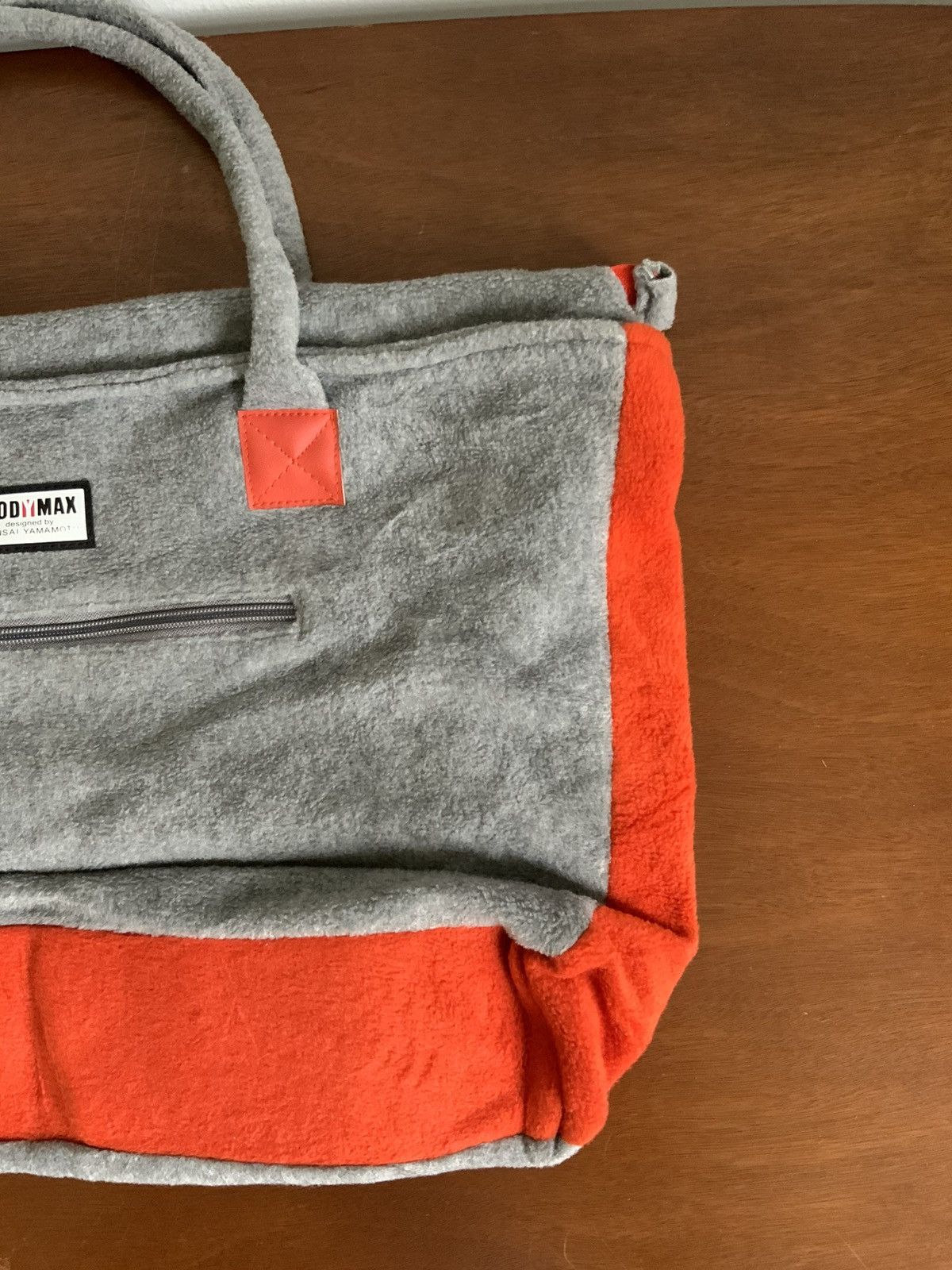 Japanese Brand Body Max by Kansai Yamamoto Tote Bag Size ONE SIZE - 3 Thumbnail