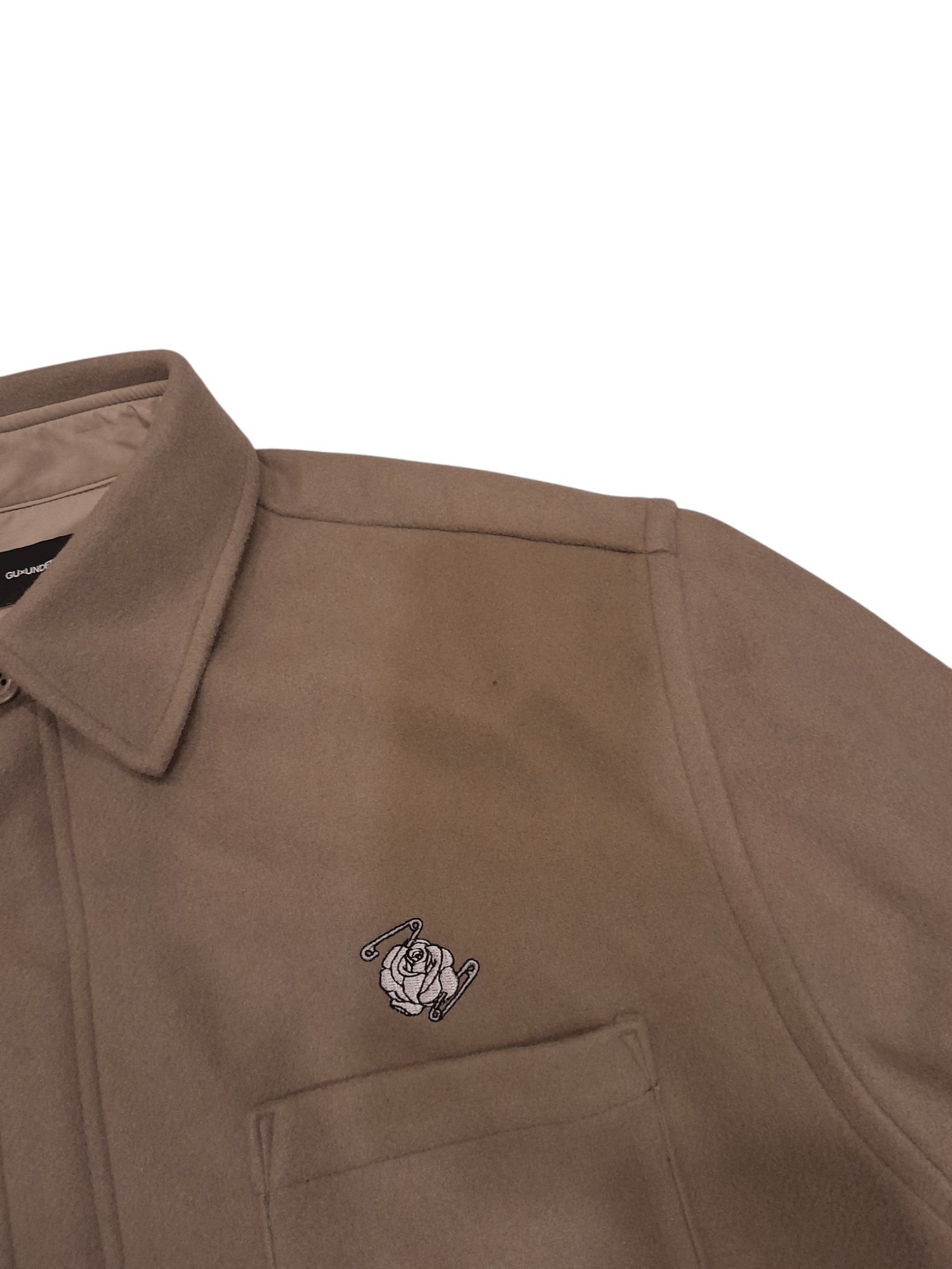 GU × Undercover Undercover Jun Takahashi Long Jacket (F563) Size US M / EU 48-50 / 2 - 4 Thumbnail