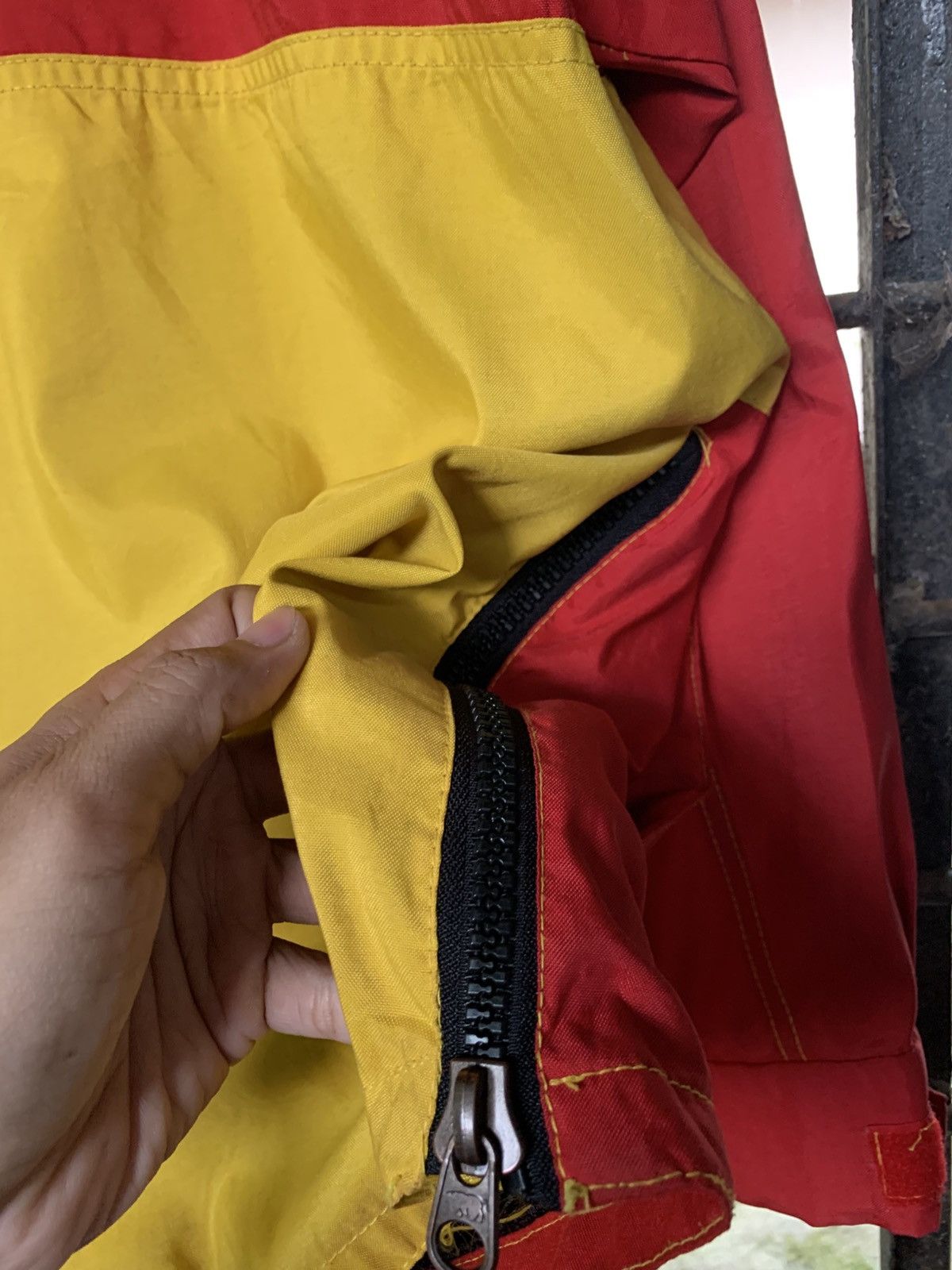 Japanese Brand 🐍 Vintage BEAR USA Expedition Windbreaker Jacket Size US M / EU 48-50 / 2 - 12 Thumbnail