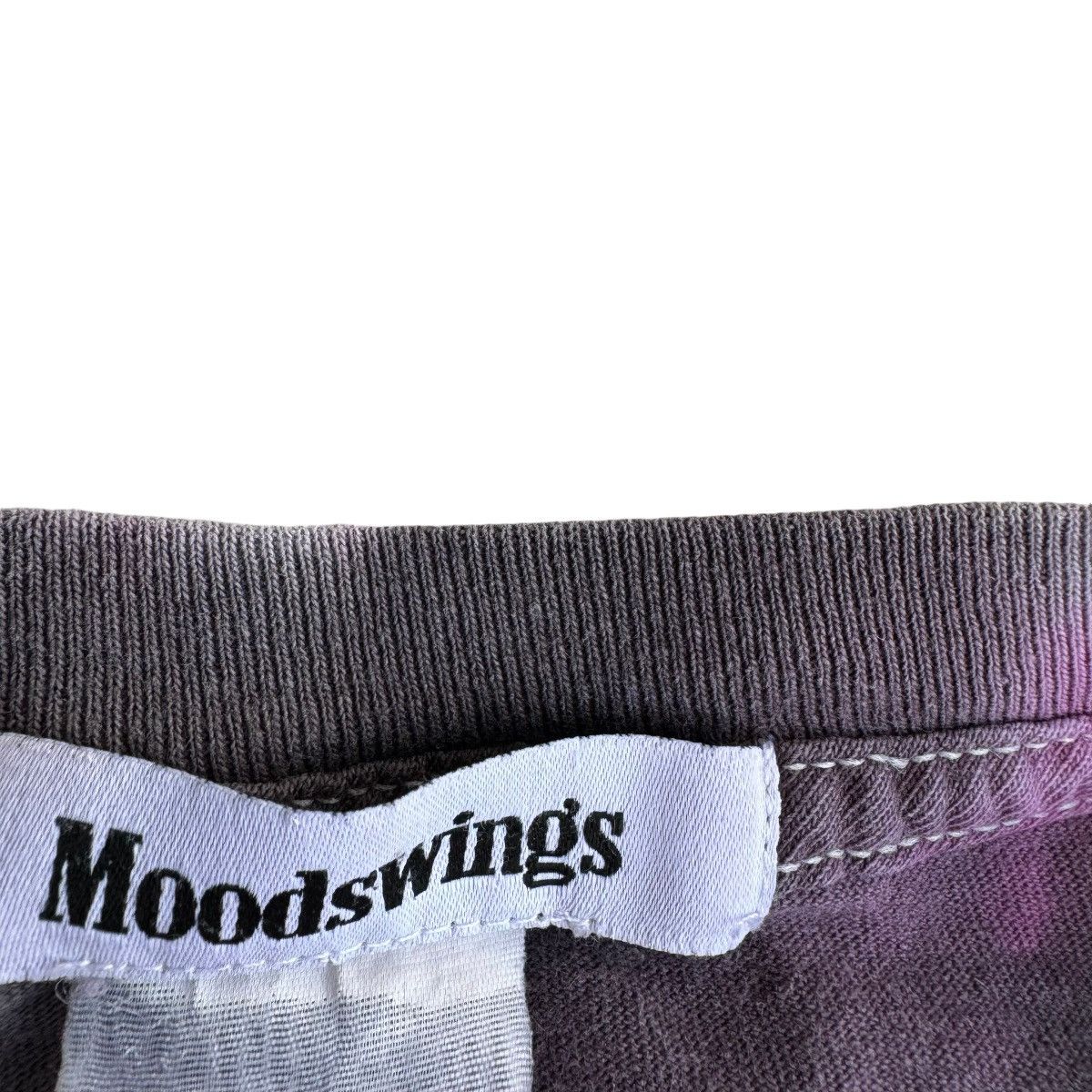 Japanese Brand × Pleasures Moodswings TieDye Streetwear Graphic Tee Shirt Mental Health Size US L / EU 52-54 / 3 - 7 Thumbnail