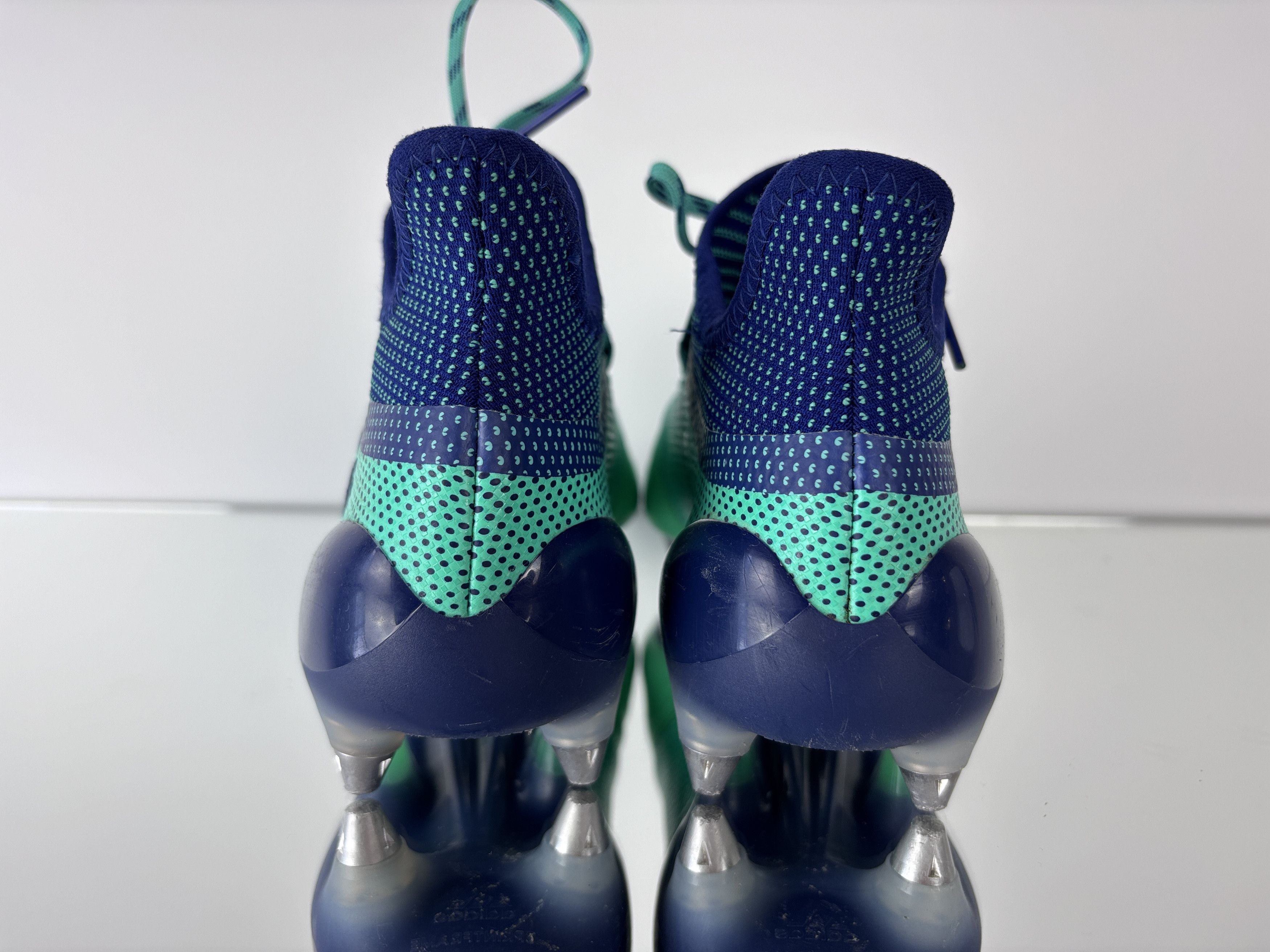 Adidas Adidas X 17.1 SG Pro Cleats Football Boots Size US 10 CP9181 Size US 10 / EU 43 - 6 Thumbnail