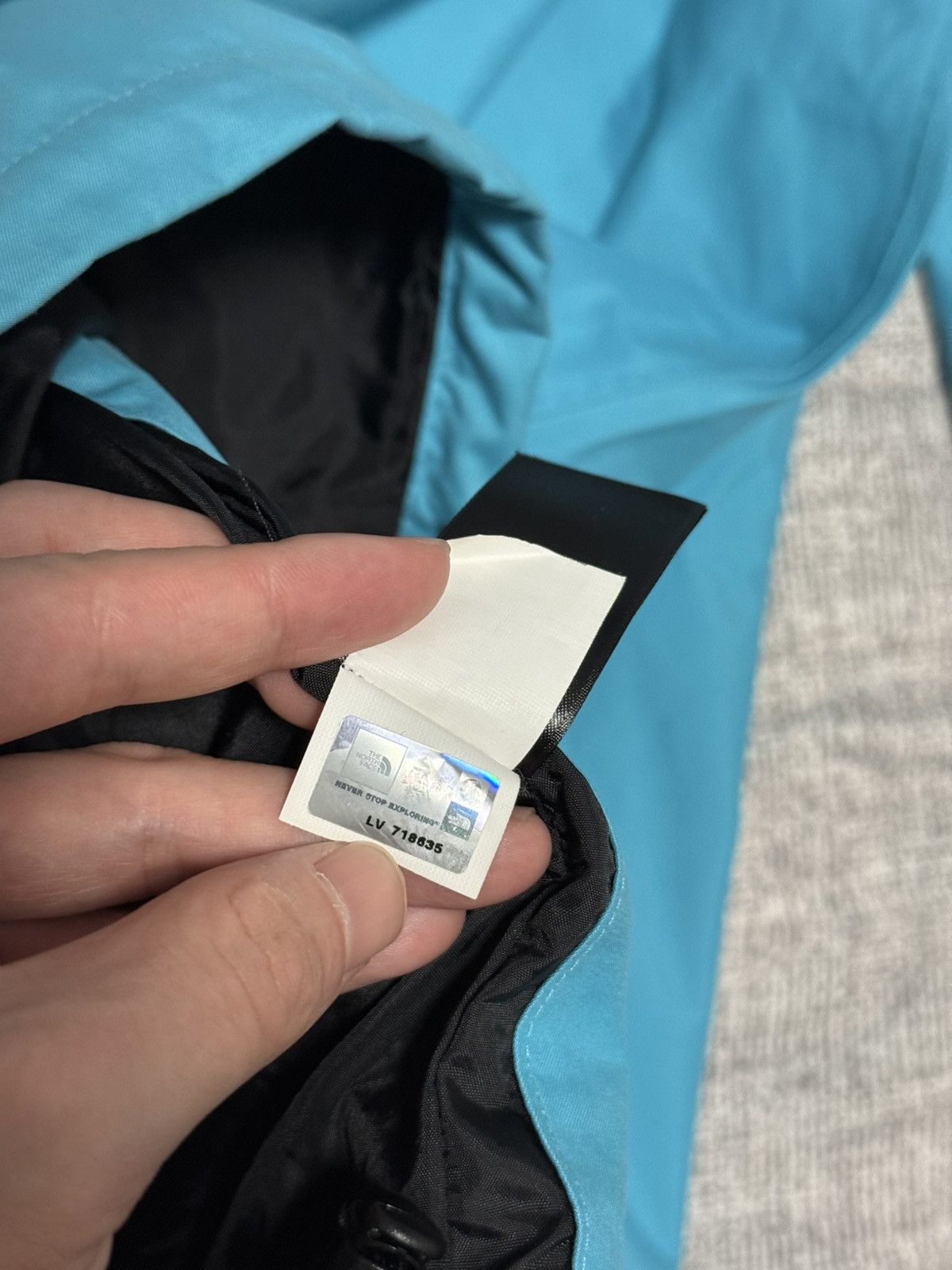 Supreme × The North Face Supreme tnf north face teal flag expedition coach Jacket Size US M / EU 48-50 / 2 - 9 Thumbnail