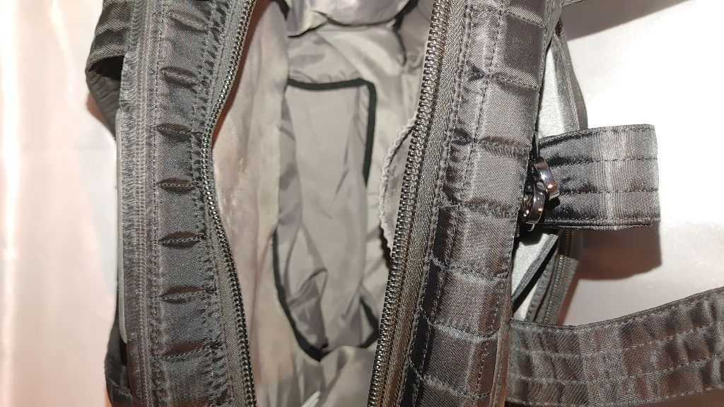 Lugz Lug Puddle Jumper Quilted Travel Bag Size ONE SIZE - 6 Thumbnail