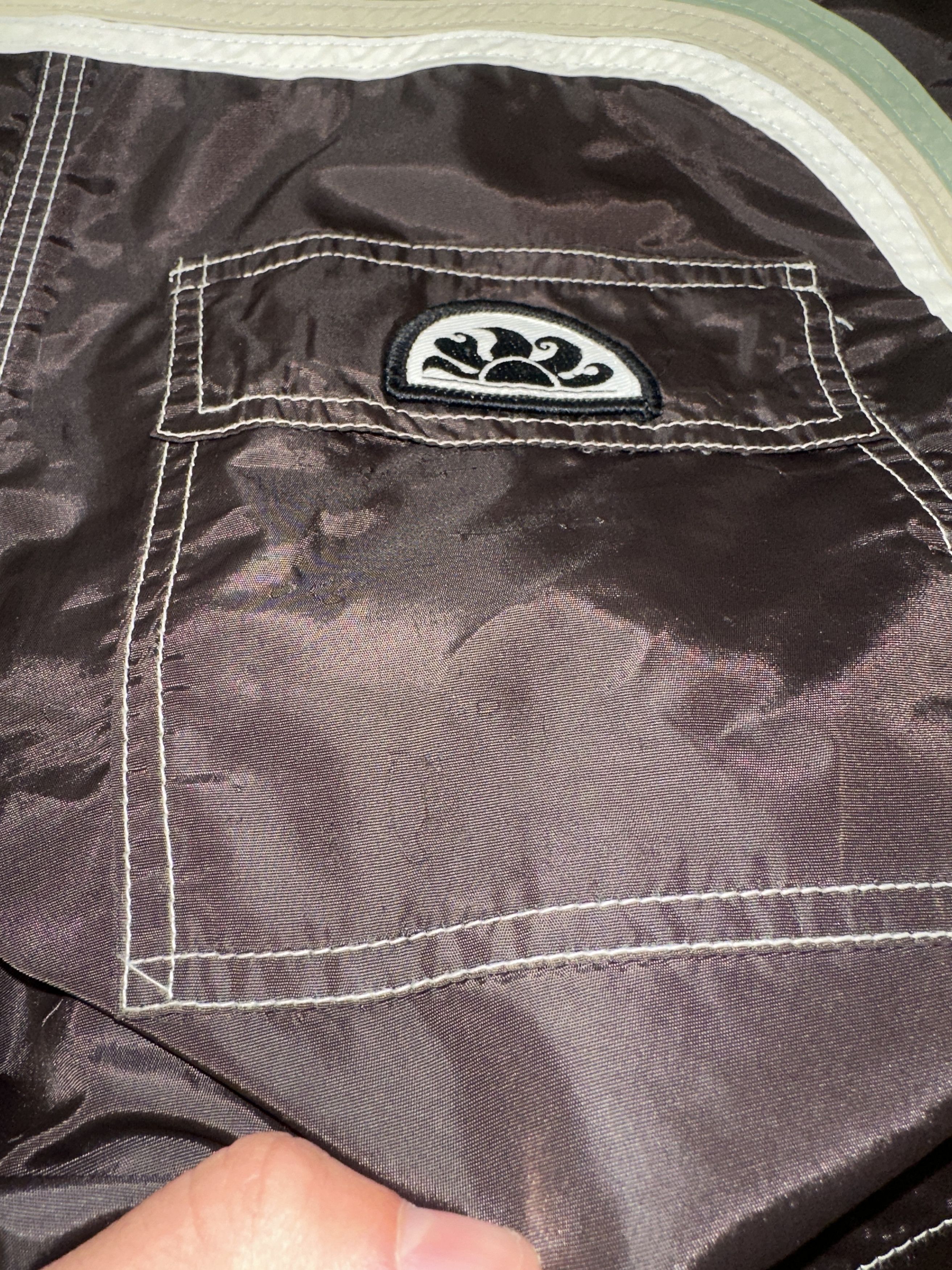 Sundek Rainbow 44-25 Sundek 32 USA Swim Shorts Bath Size 32 Brown Size US 32 / EU 48 - 10 Thumbnail