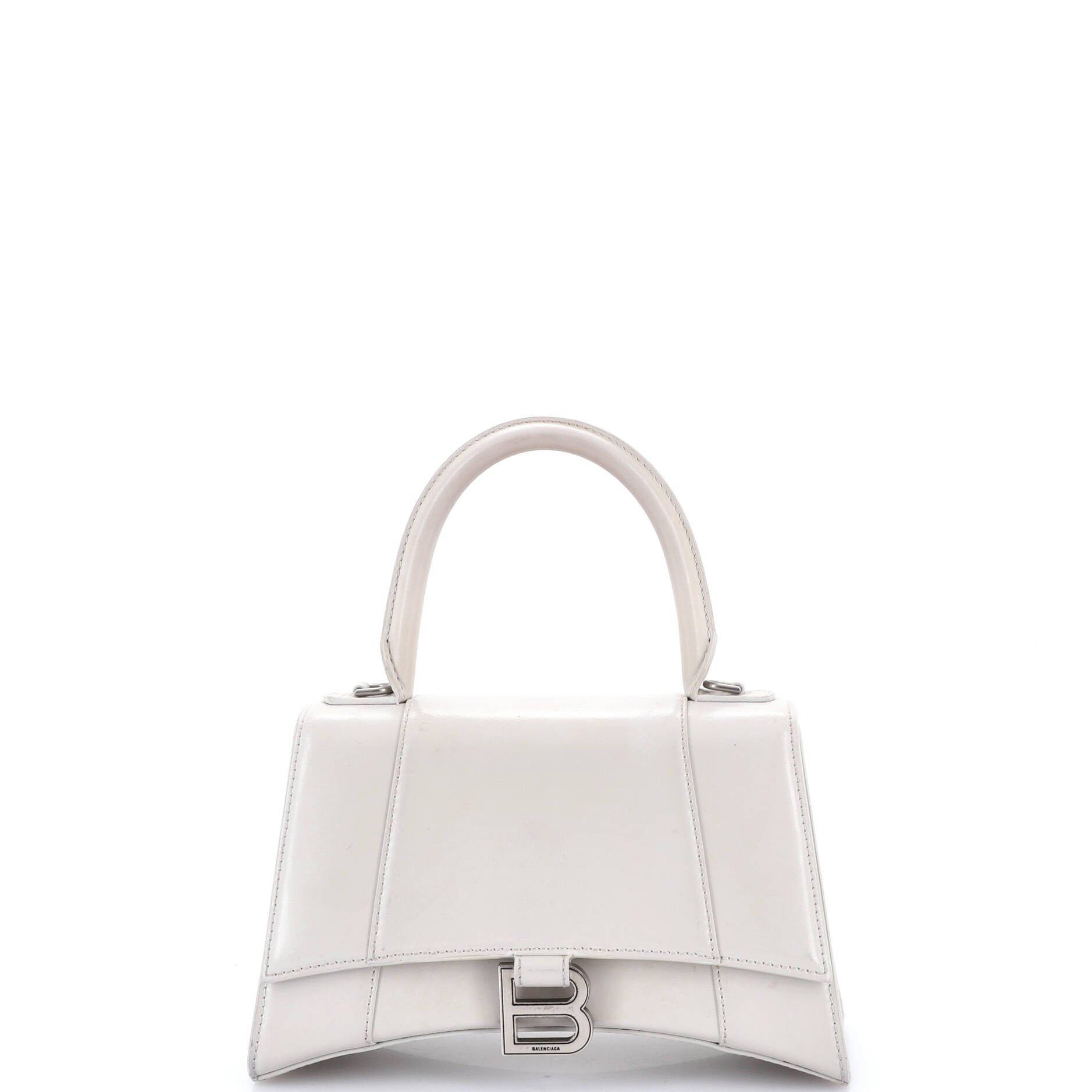 Balenciaga Hourglass Top Handle Bag Size ONE SIZE - 1 Thumbnail