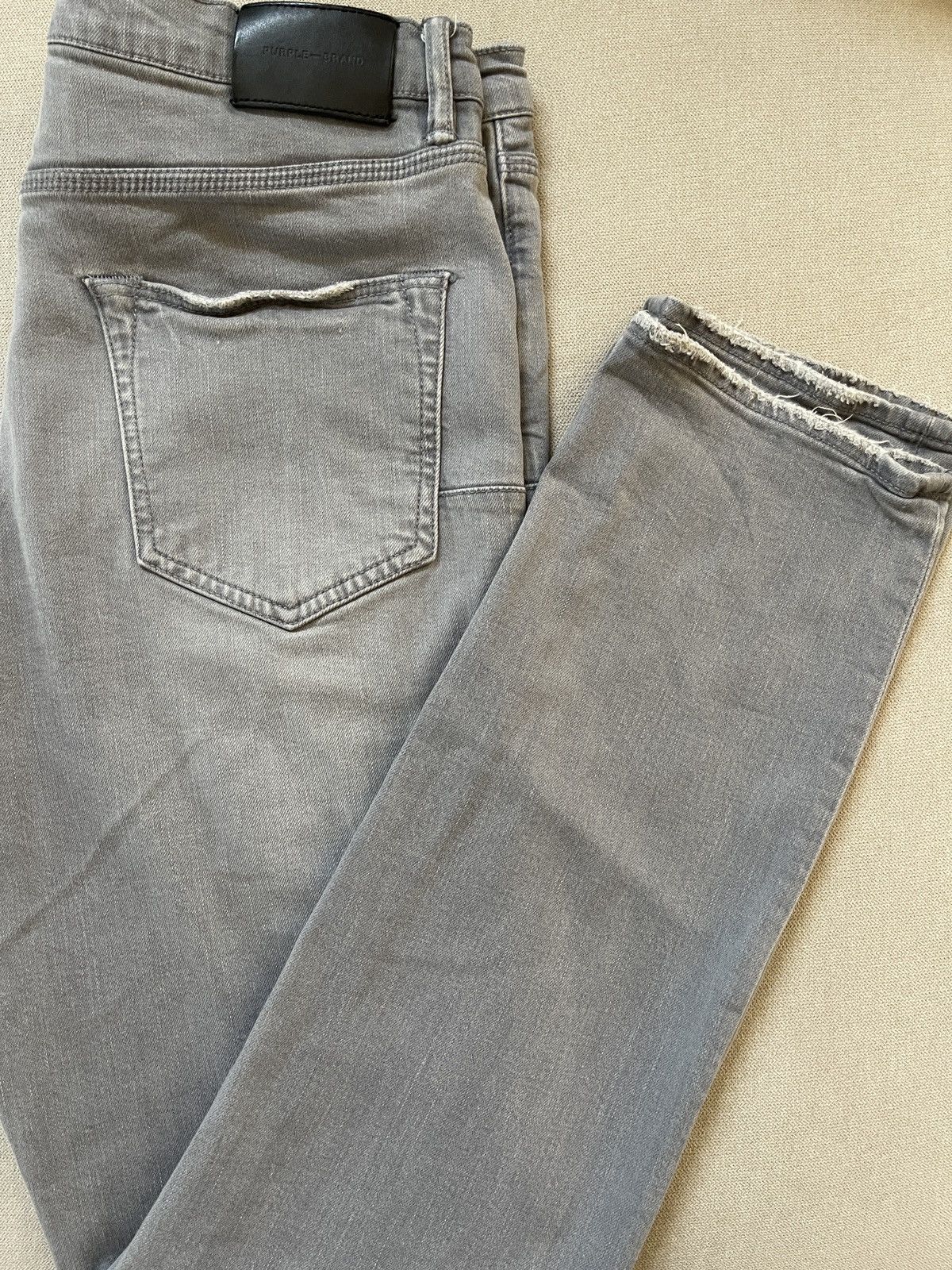 Purple Brand Purple brand, slim, size 33 Size US 34 / EU 50 - 1 Thumbnail
