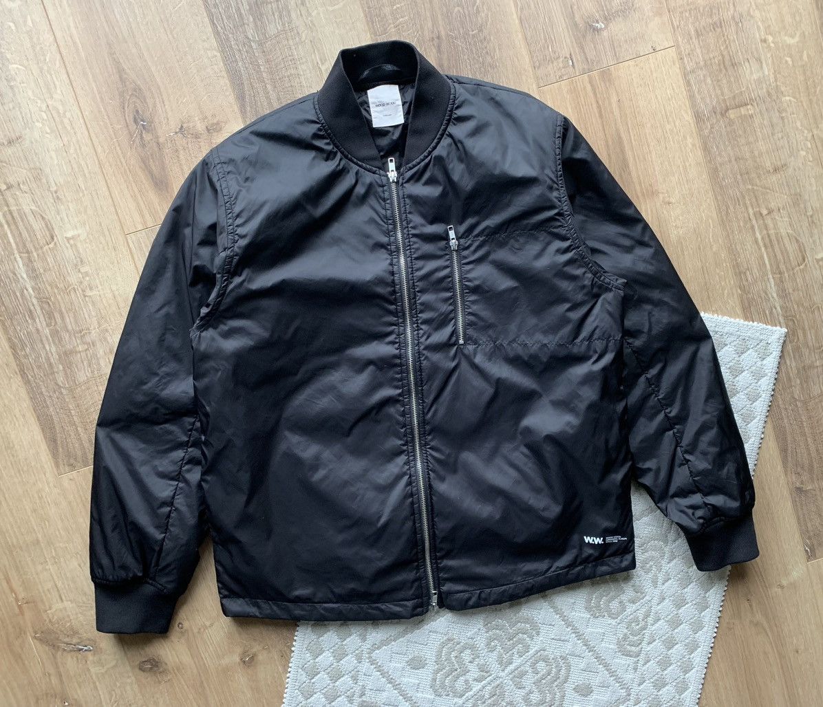 Wood Wood SS16 jacket