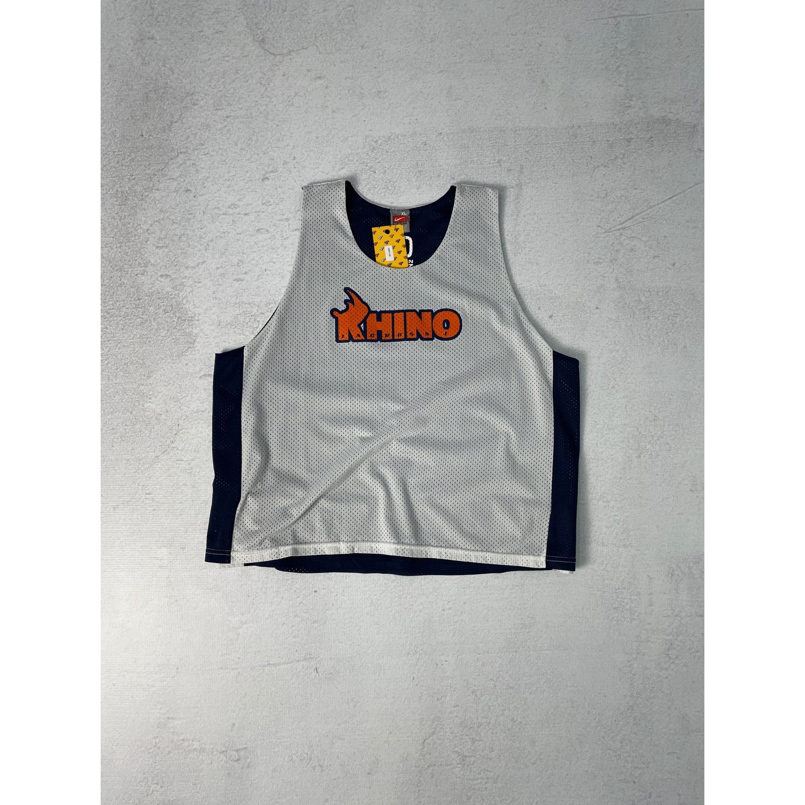 Nike Vintage Nike Lacrosse Reversible Jersey - Women's Large Size XL / US 12-14 / IT 48-50 - 1 Thumbnail
